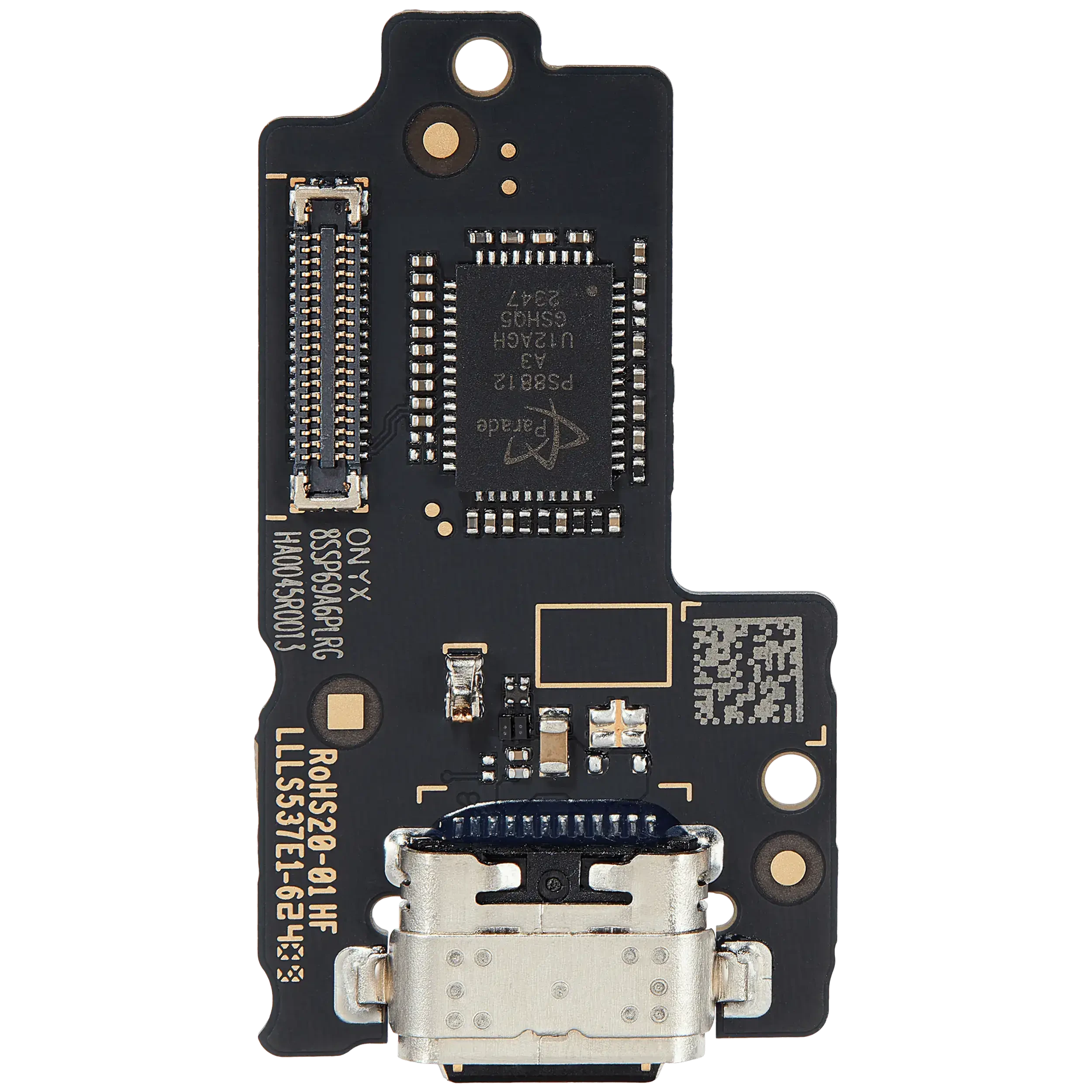 Flat connettore di ricarica per Lenovo Tab P11 Pro (TB-132) (2nd Gen) (Aftermarket Plus)