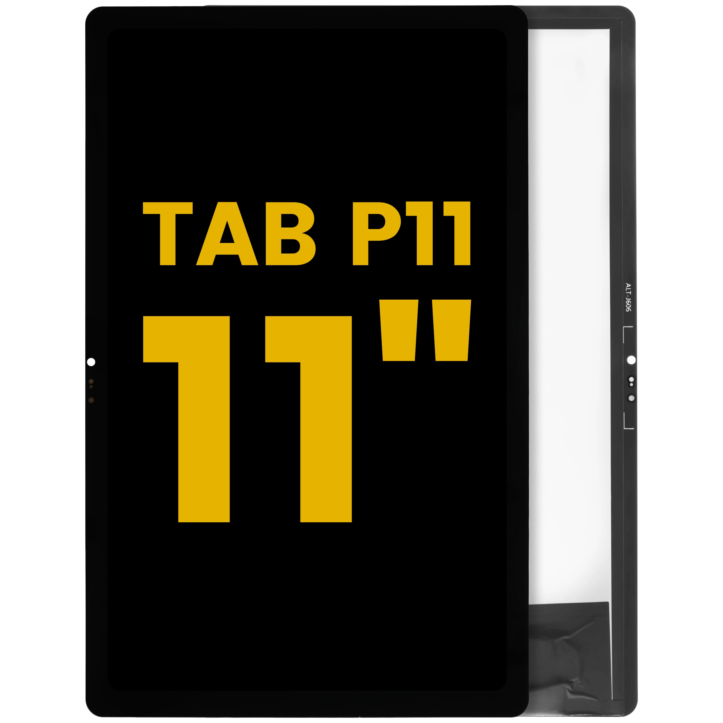 Display OLED completo senza Frame per Lenovo Tab P11 Pro (TB-J706) (Refurbished)
