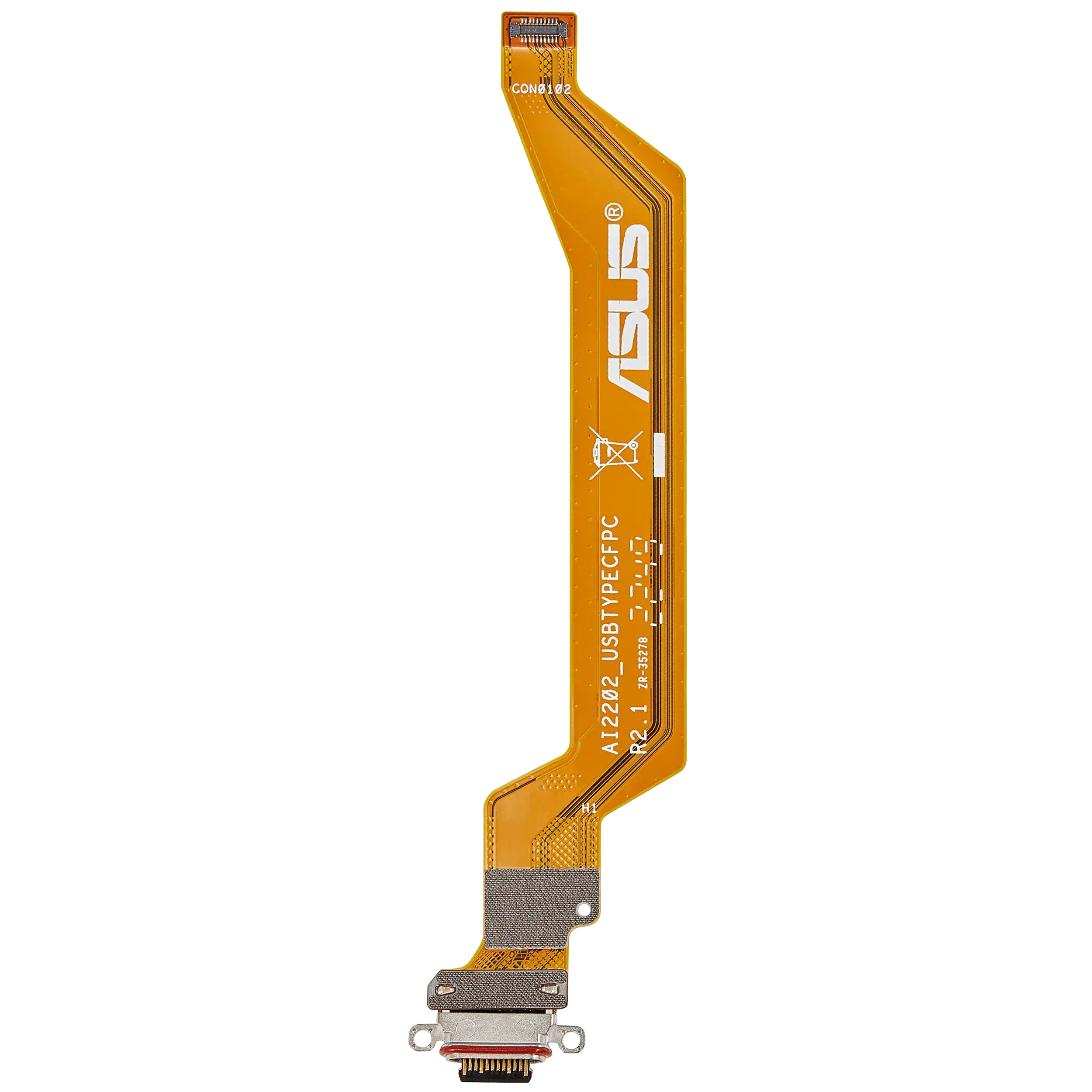 Flat connettore di ricarica per Asus ZenFone 9 (Premium)