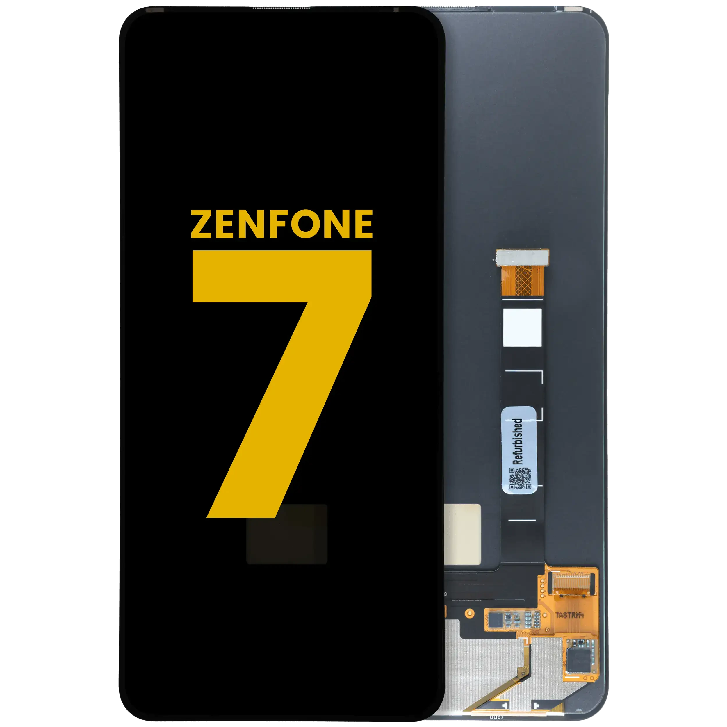 Display LCD completo senza Frame per Asus ZenFone 7 (Refurbished)