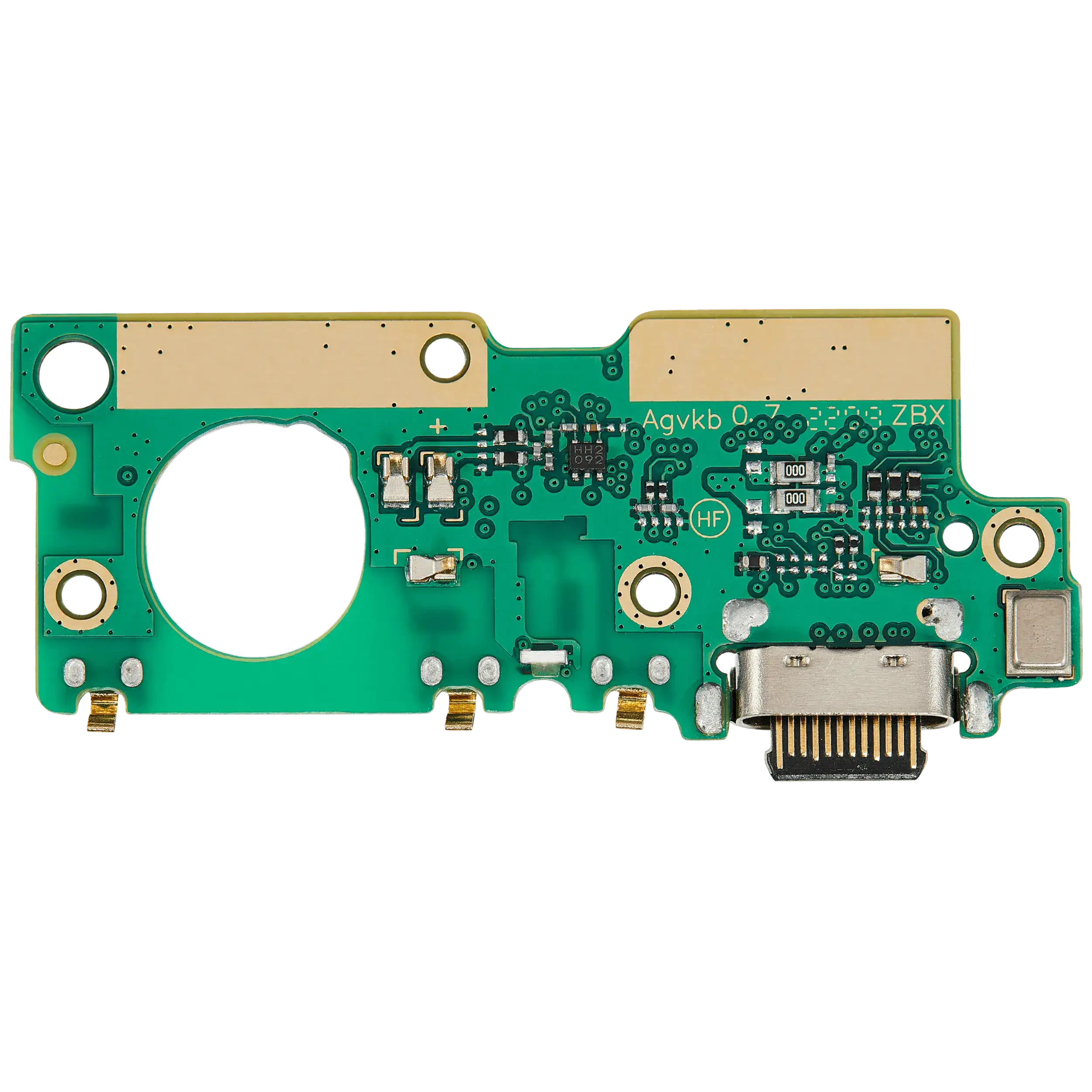 Flat connettore di ricarica per Asus ZenFone 7 (Premium)