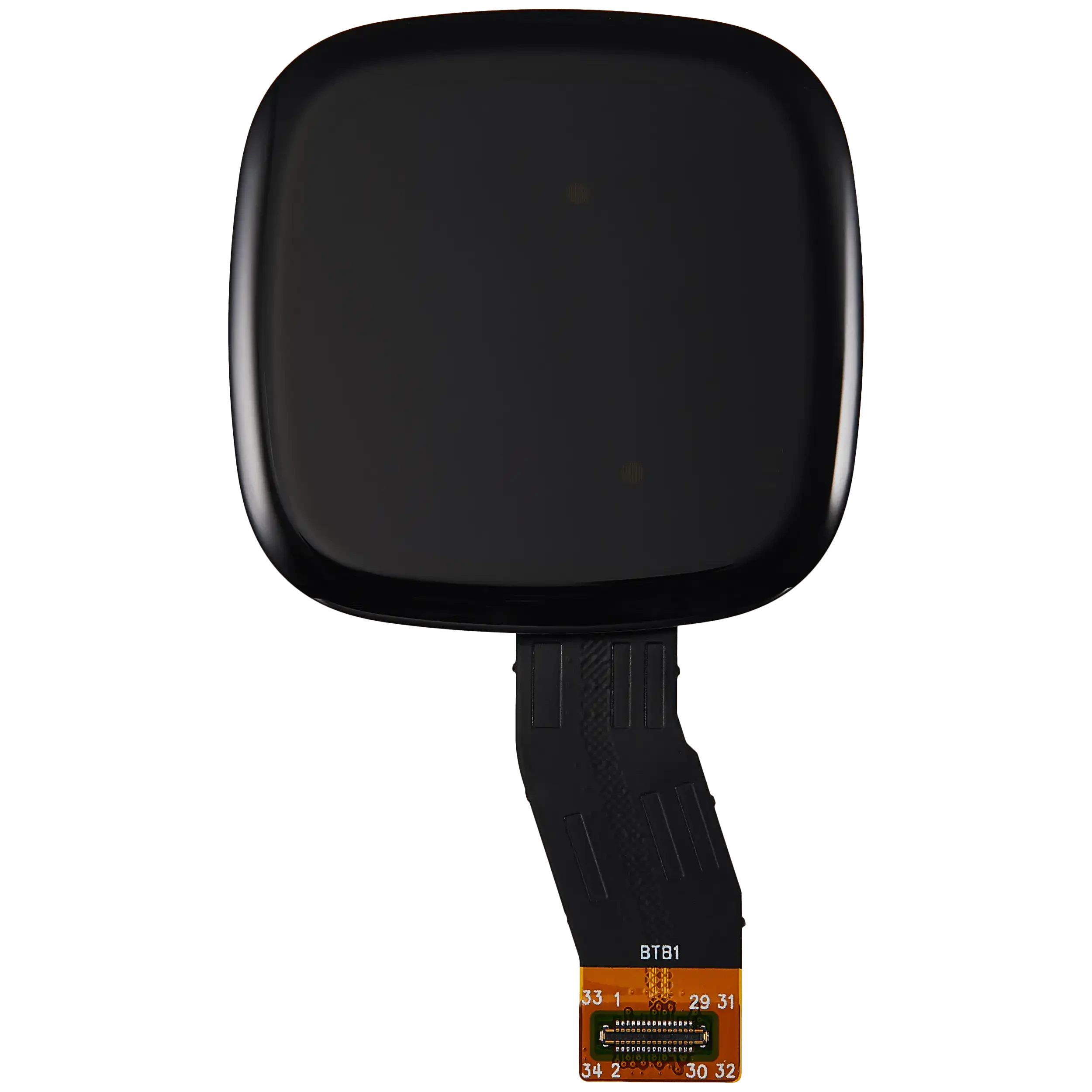 Display LCD completo senza Frame per Fitbit Sense