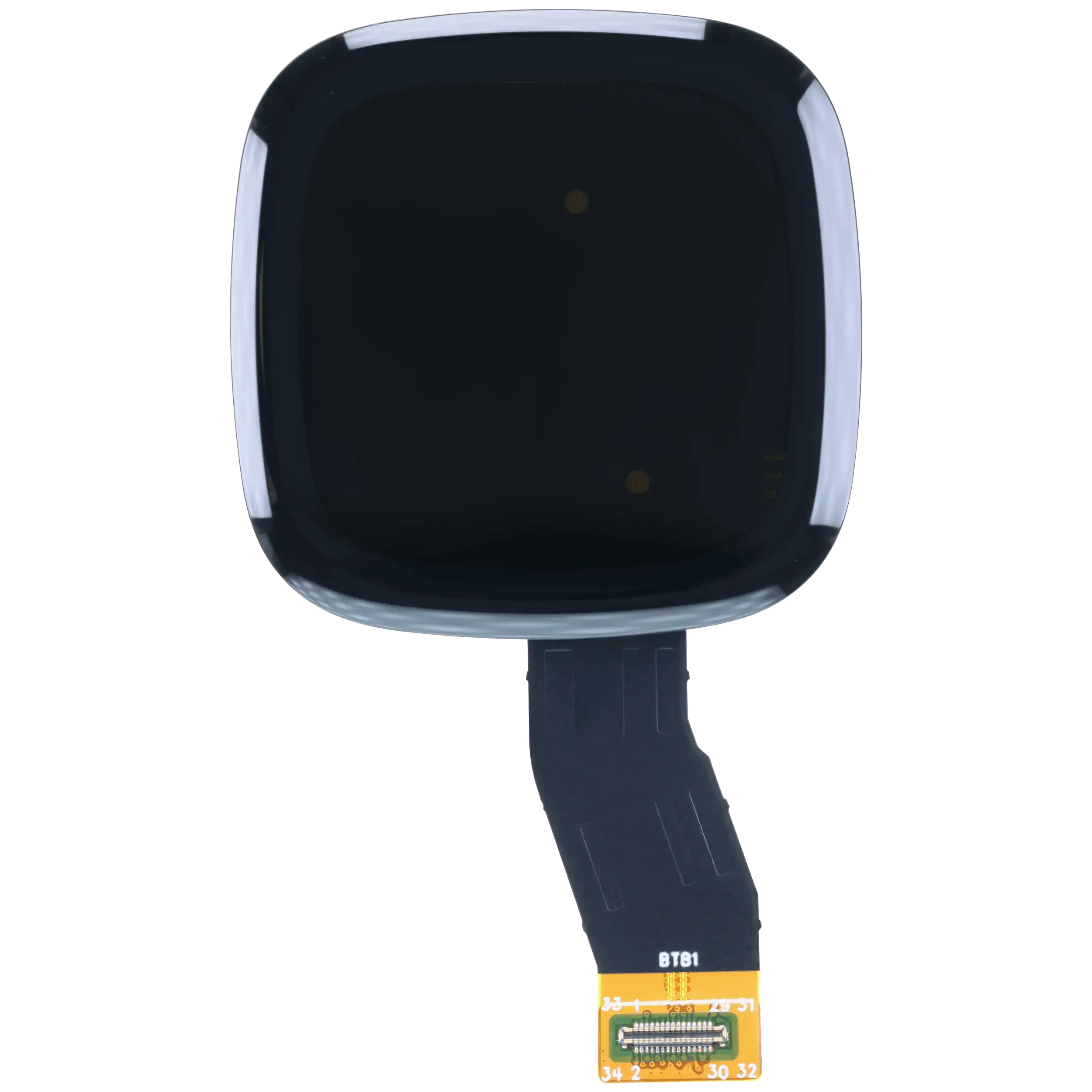 Display LCD completo senza Frame per Fitbit Sense 2