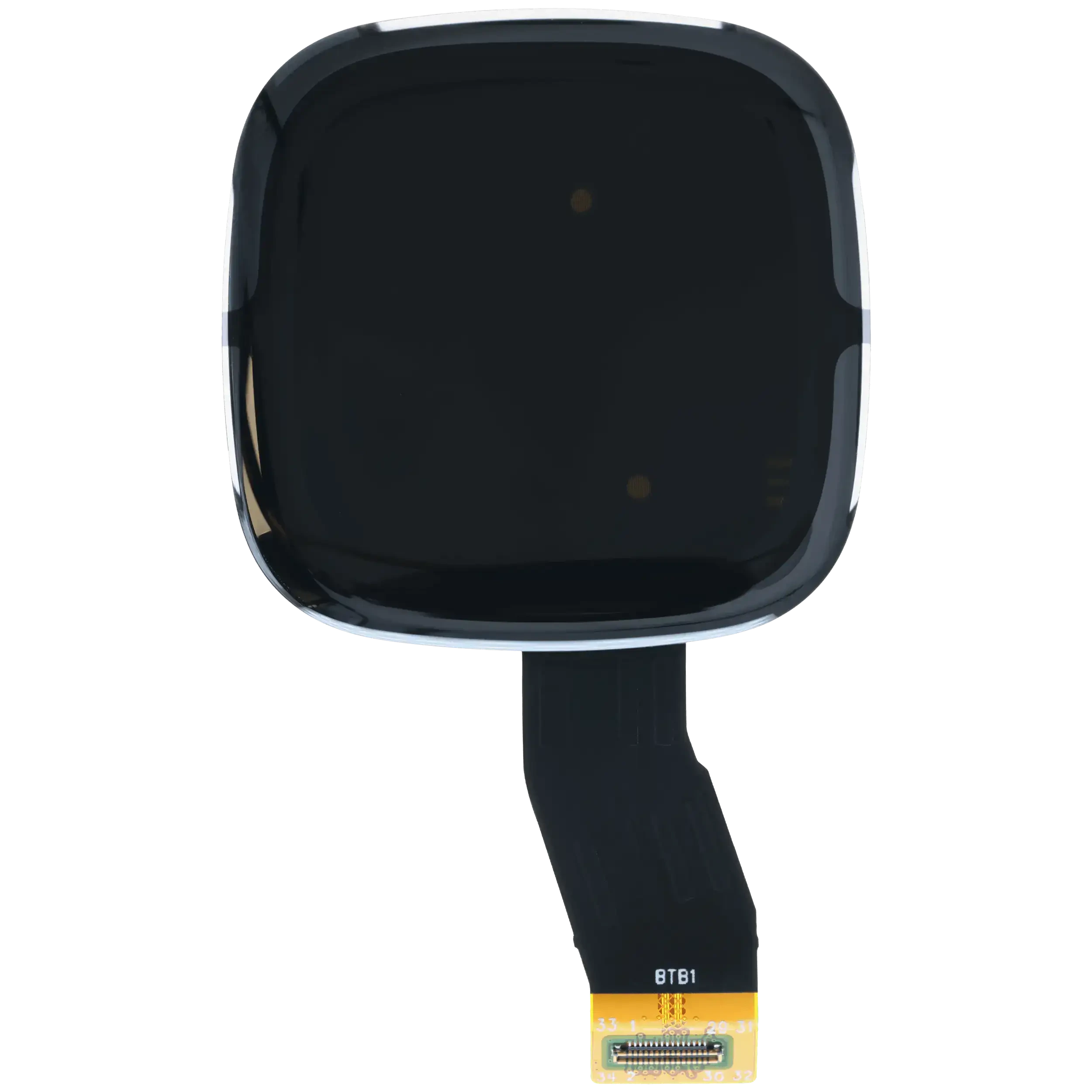 Display LCD completo senza Frame per Fitbit Versa 4