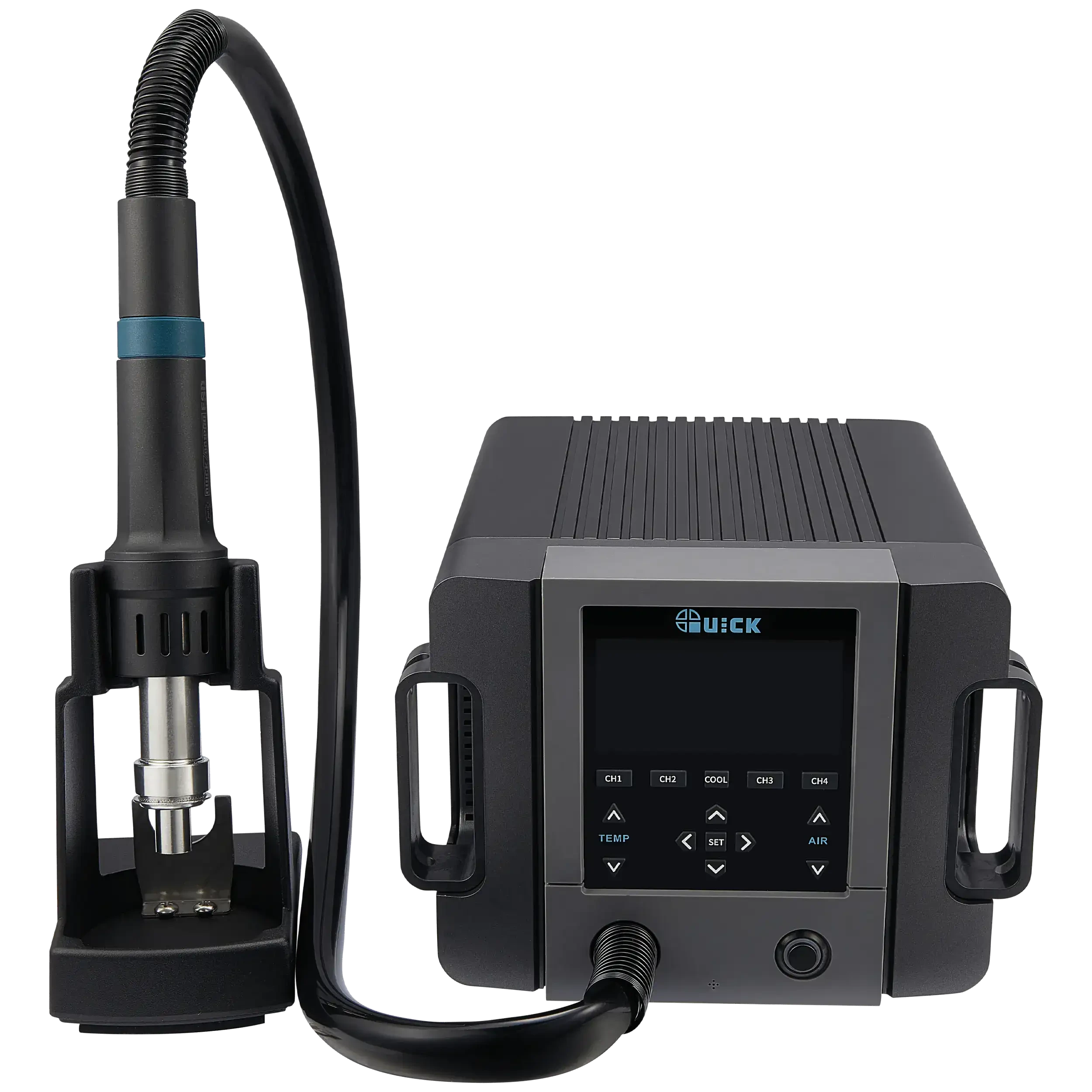861 Pro Smart Hot Air Desoldering Station (Quick) (220V / versione EU)