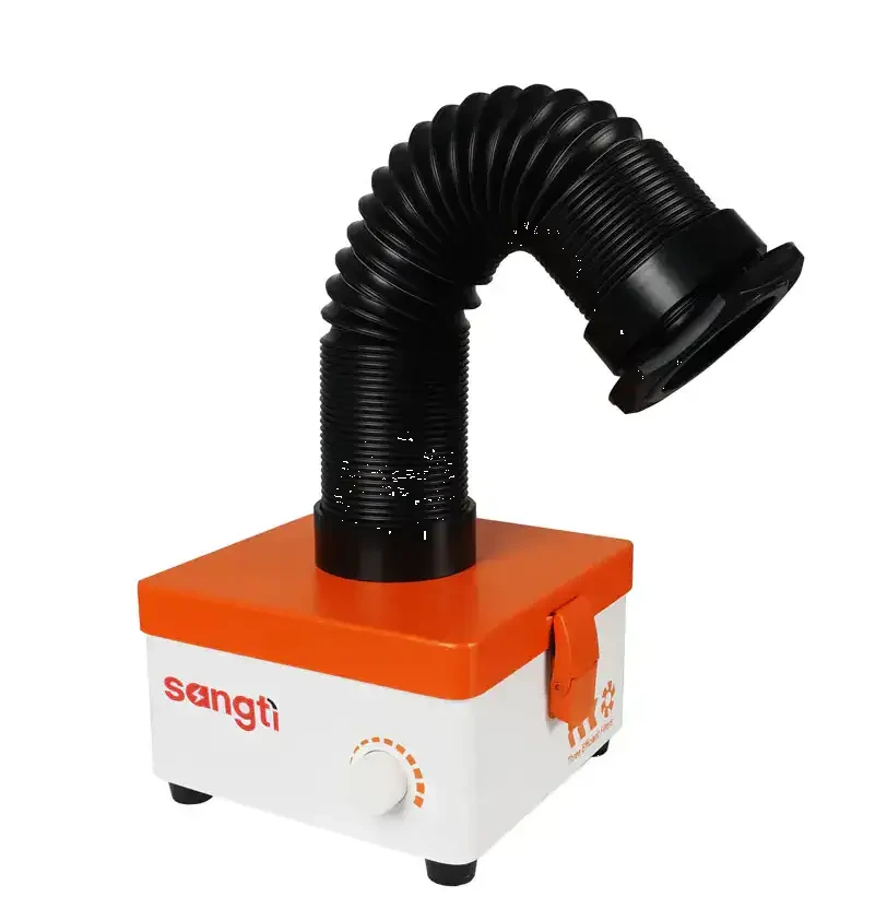 Desktop Fume Extractor (CP-308) (M-Triangel) (220V / versione EU)