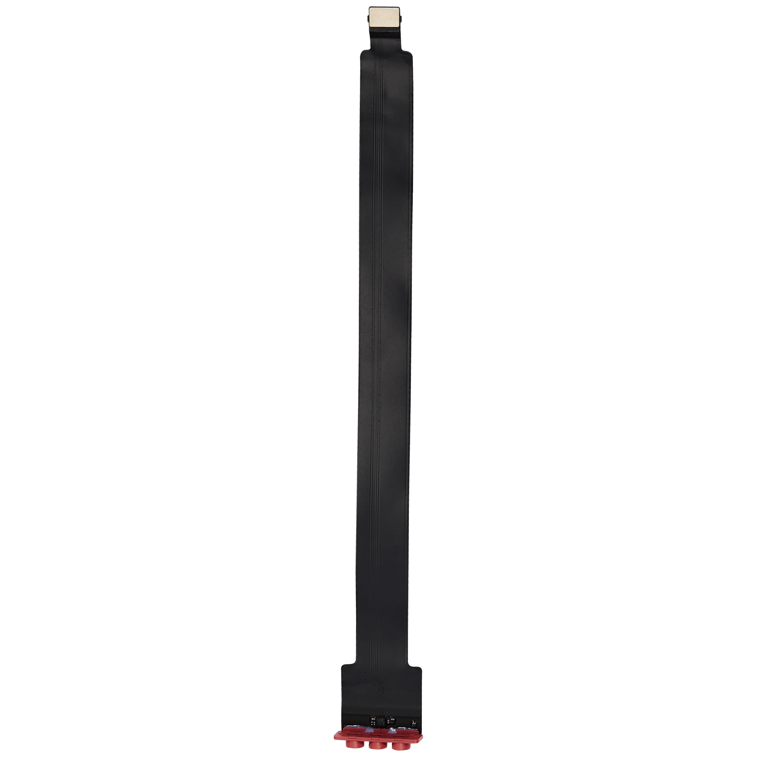 tastiera flat compatibile per iPad 11 (2025) (Rosa) (Premium)