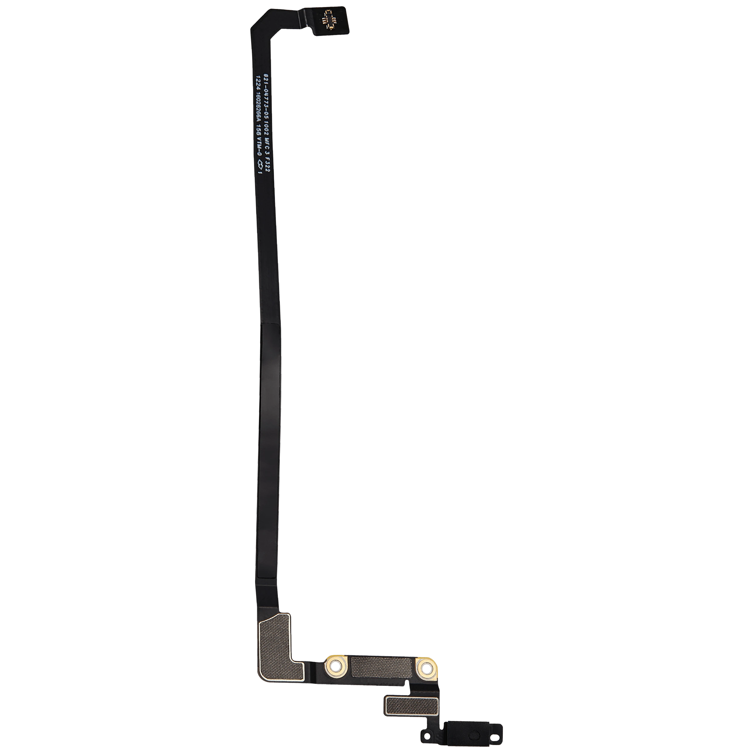 Speaker Noise Reduction Cavo compatibile per iPad Pro 13" 7th Gen (2024)