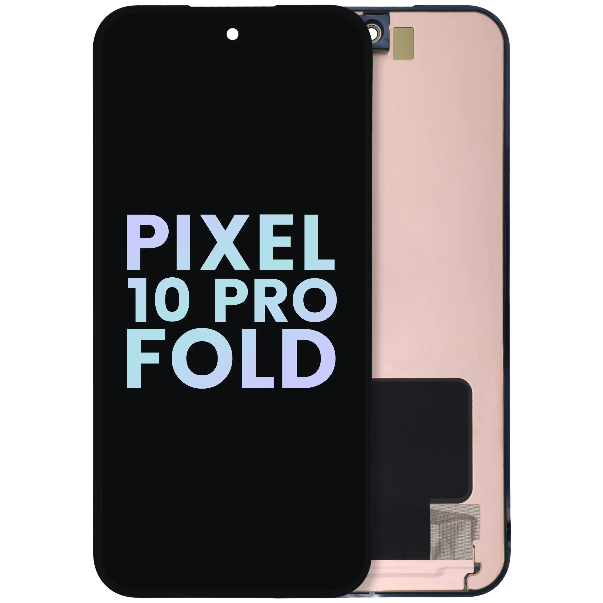 Outer Display OLED completo per Google Pixel 10 Pro Fold (Service Pack) (tutti i colori)