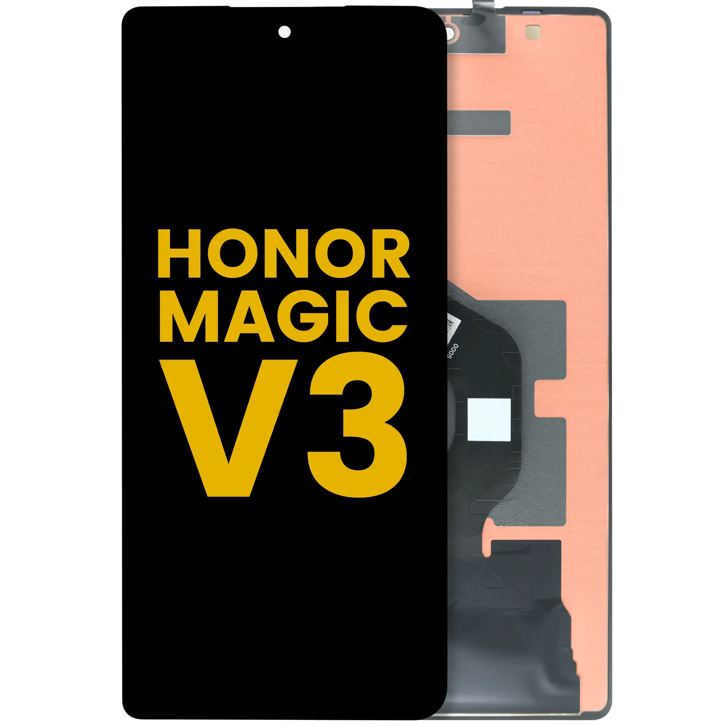 Outer Display OLED completo per Honor Magic V3 (Refurbished) (tutti i colori)