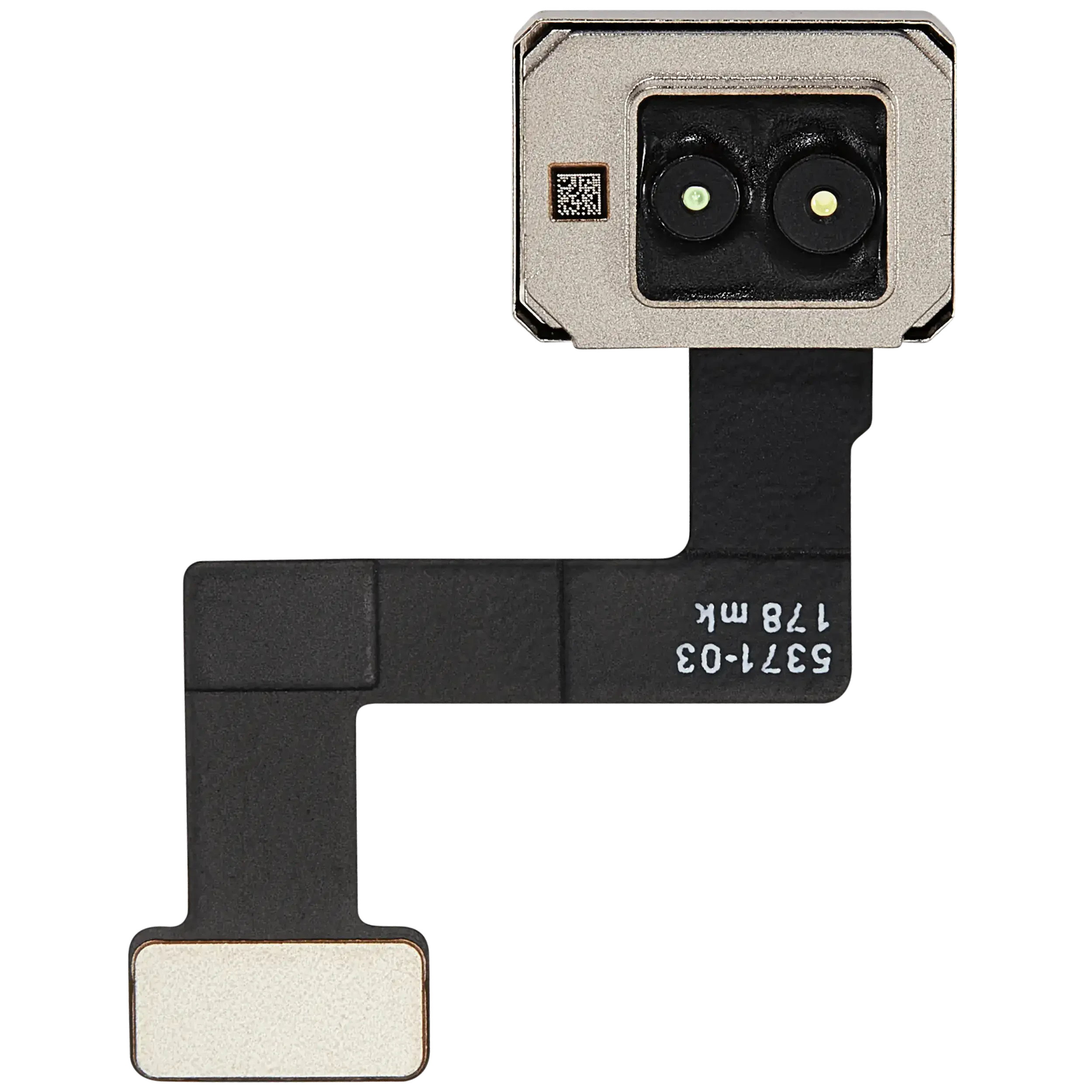 Infrared Radar Scanner flat compatibile per iPhone 17 Pro