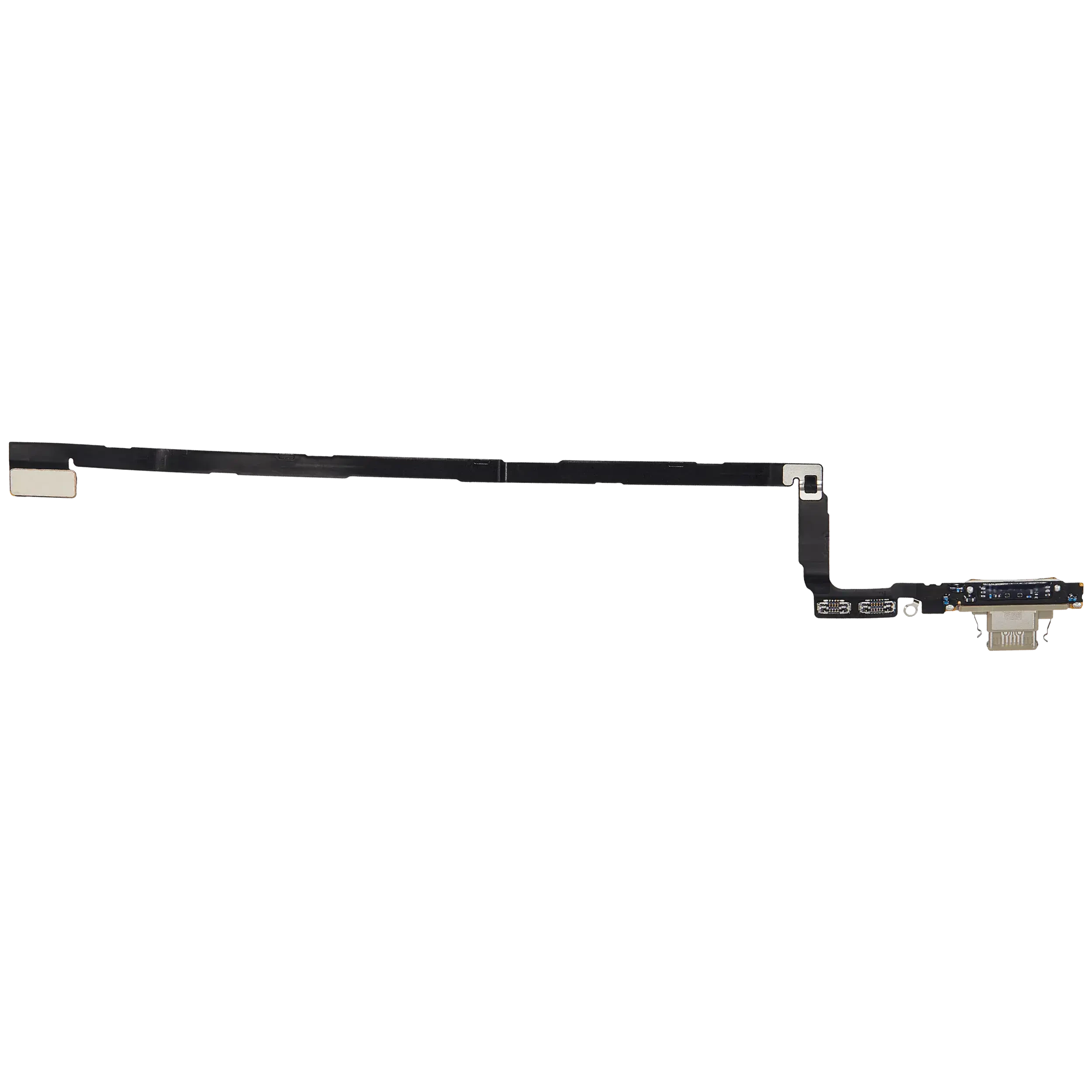 Flat connettore di ricarica compatibile per iPhone Air (Premium) (Oro chiaro)