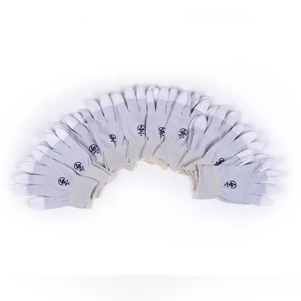 ESD Extra Large Gloves (Wrepair) (10 pezzi)
