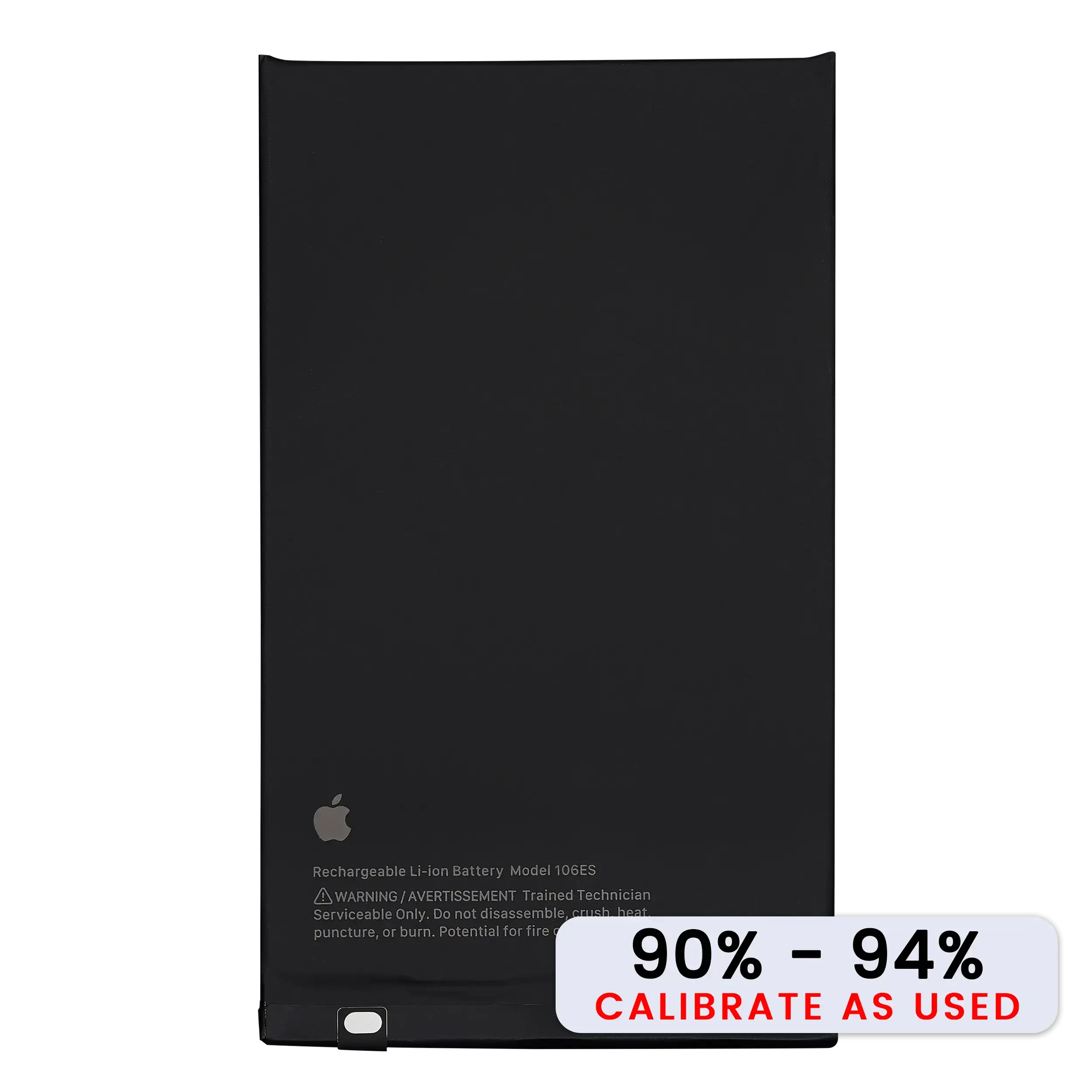 Batteria di ricambio per iPhone 16 Plus (Used Service Pack Pull: Grade C / SOH 90% to 94%)