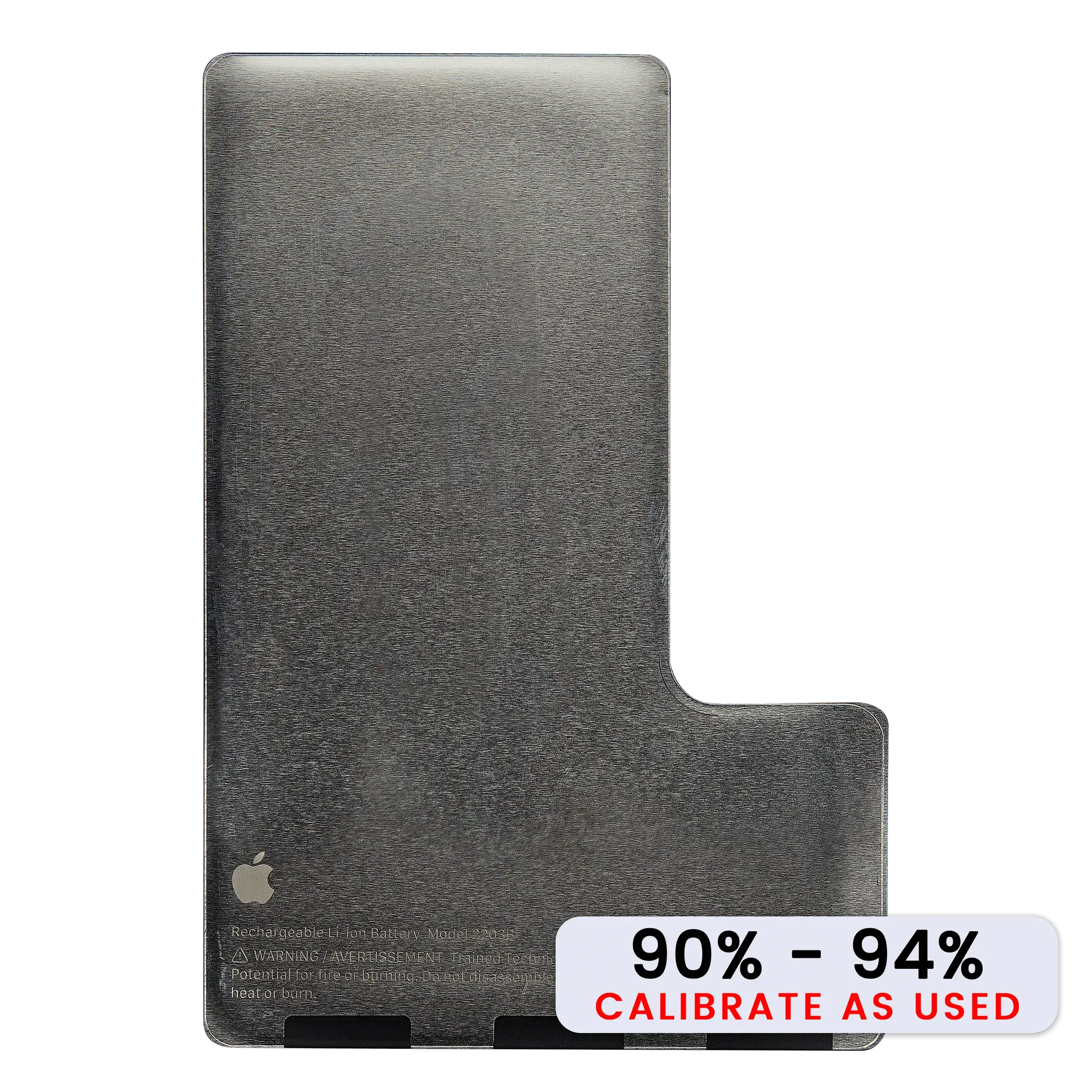 Batteria di ricambio per iPhone 16 Pro (Used Service Pack Pull: Grade C / SOH 90% to 94%)