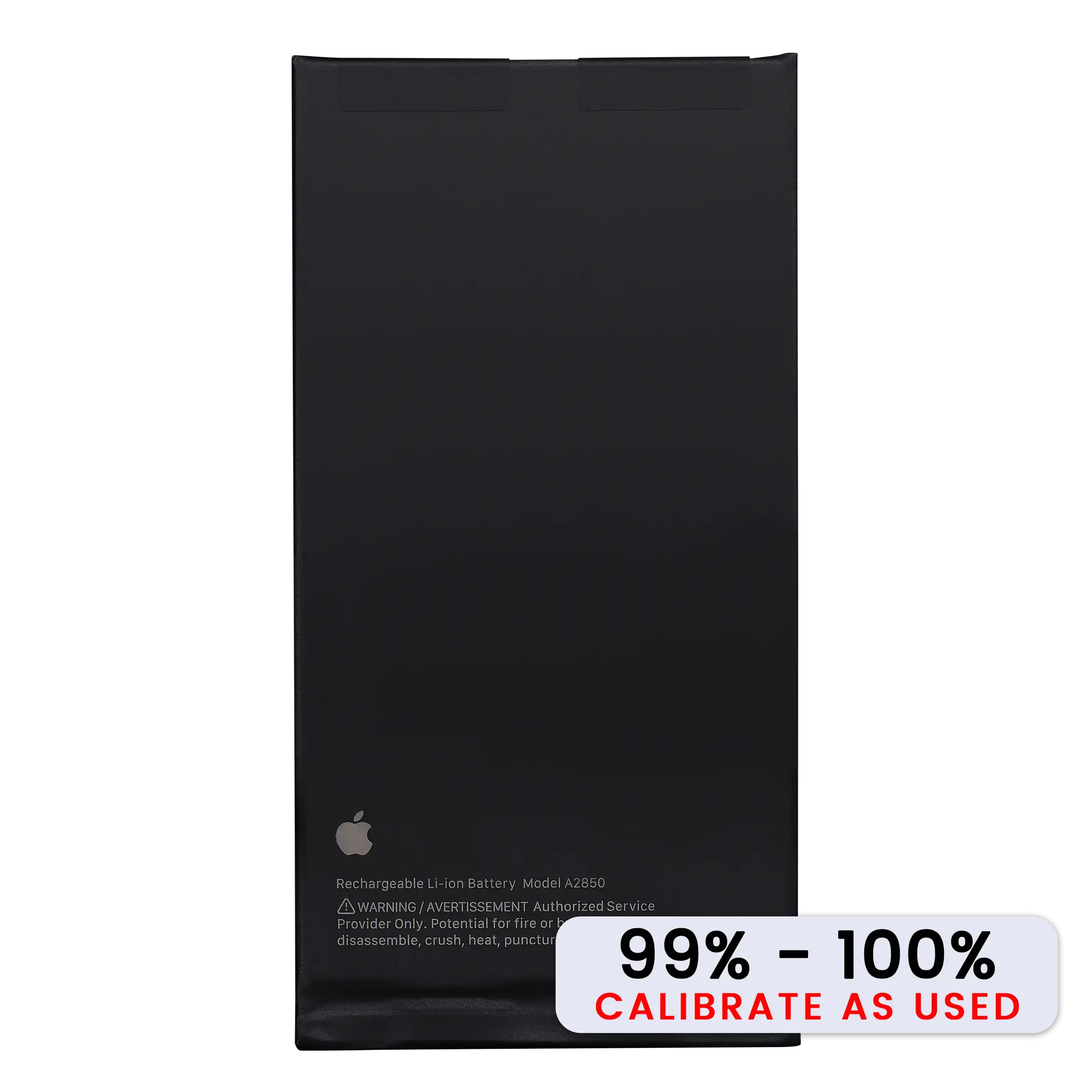 Batteria di ricambio per iPhone 14 Plus (Used Service Pack Pull: grado A / SOH 99% to 100%)