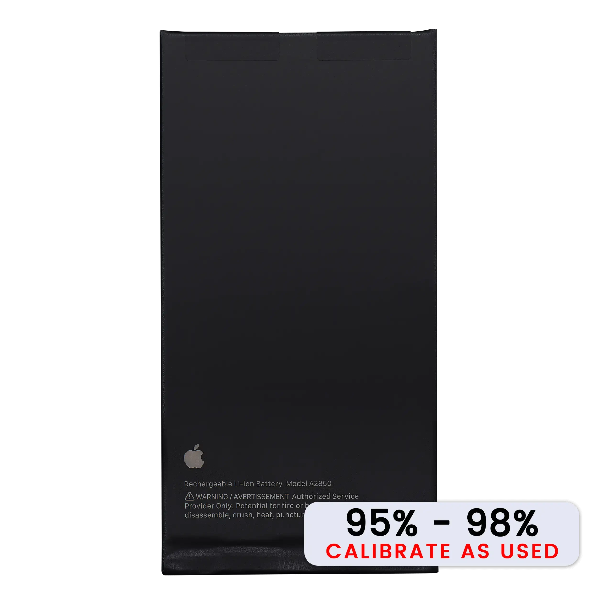 Batteria di ricambio per iPhone 14 Plus (Used Service Pack Pull: Grade B / SOH 95% to 98%)