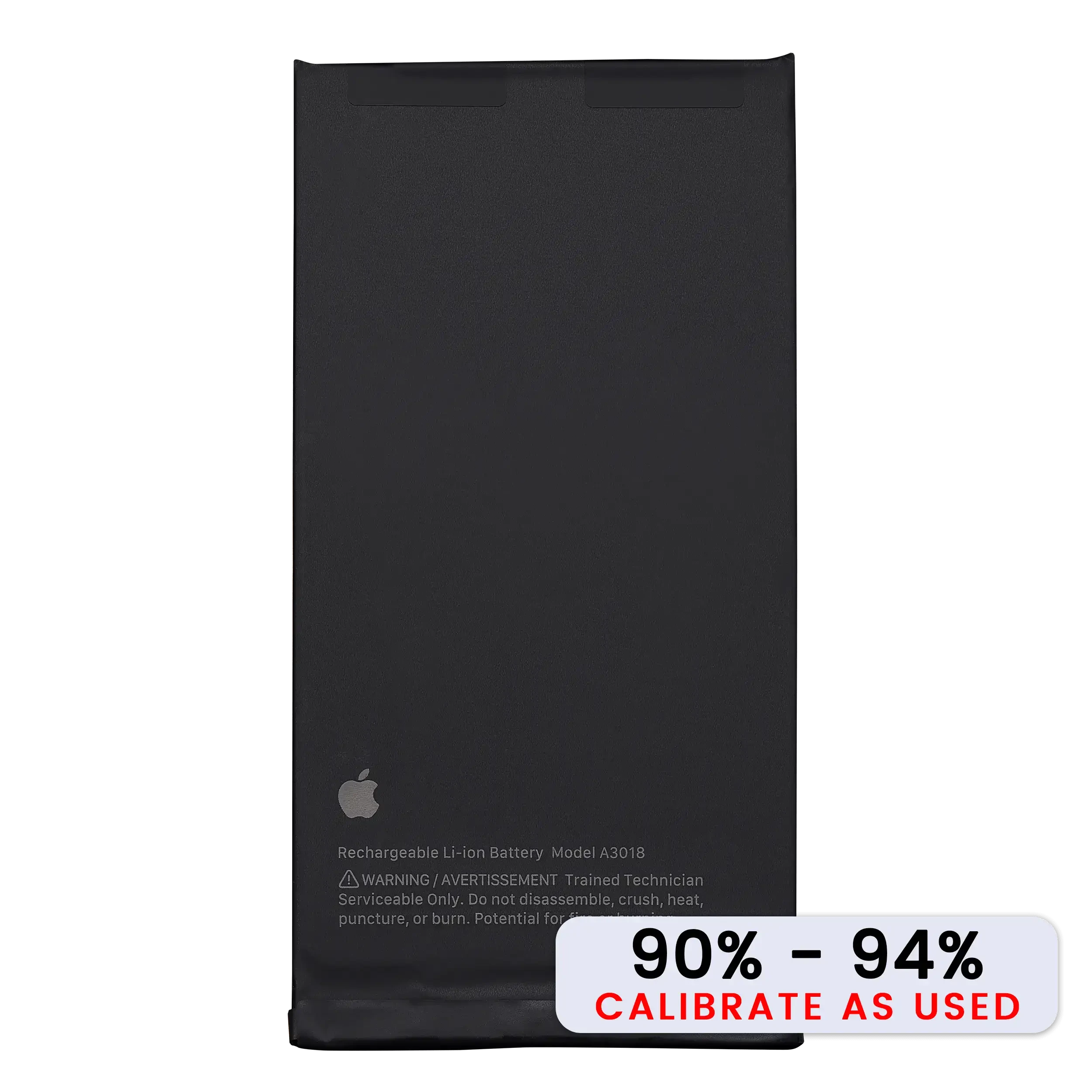 Batteria di ricambio per iPhone 15 (Used Service Pack Pull: Grade C / SOH 90% to 94%)