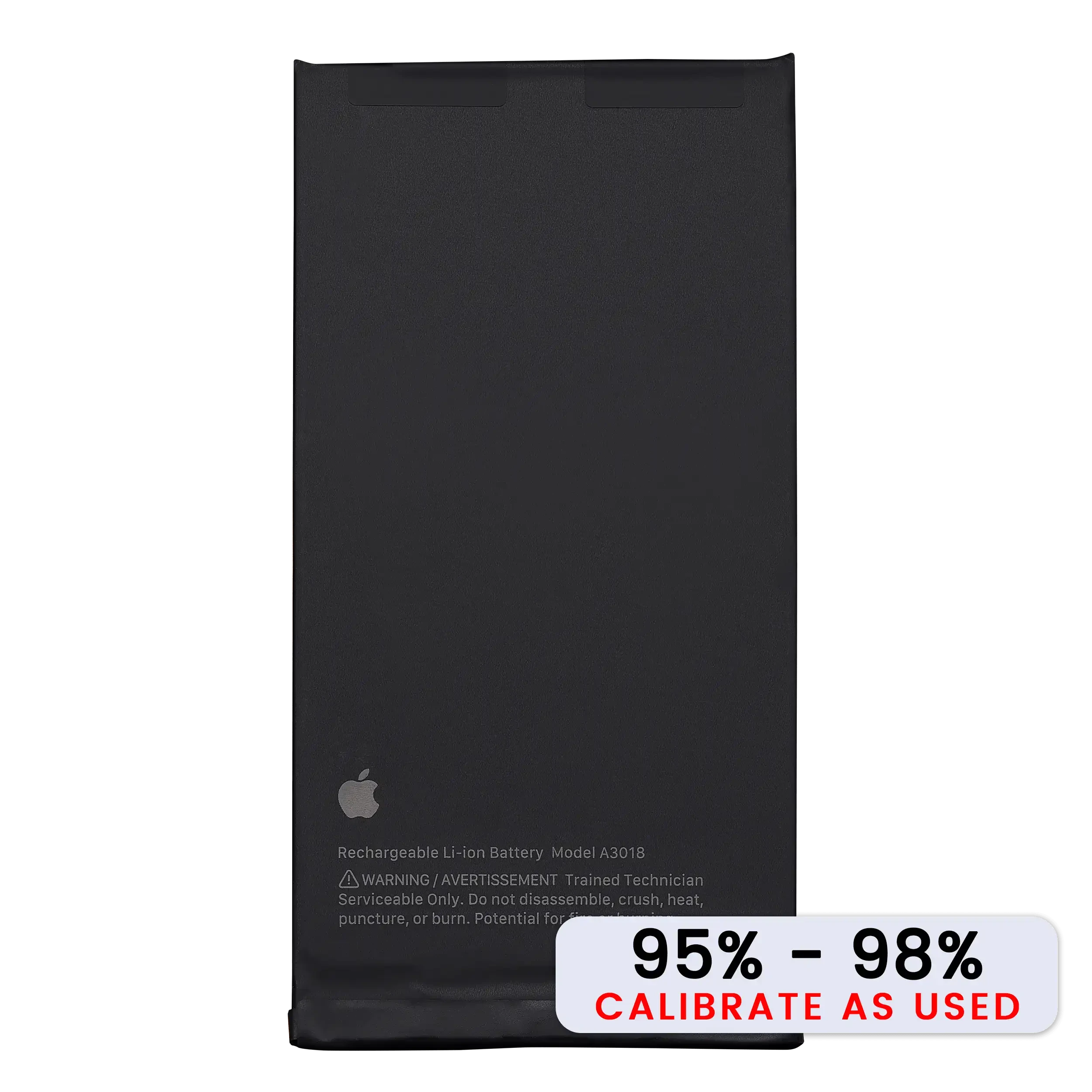 Batteria di ricambio per iPhone 15 (Used Service Pack Pull: Grade B / SOH 95% to 98%)