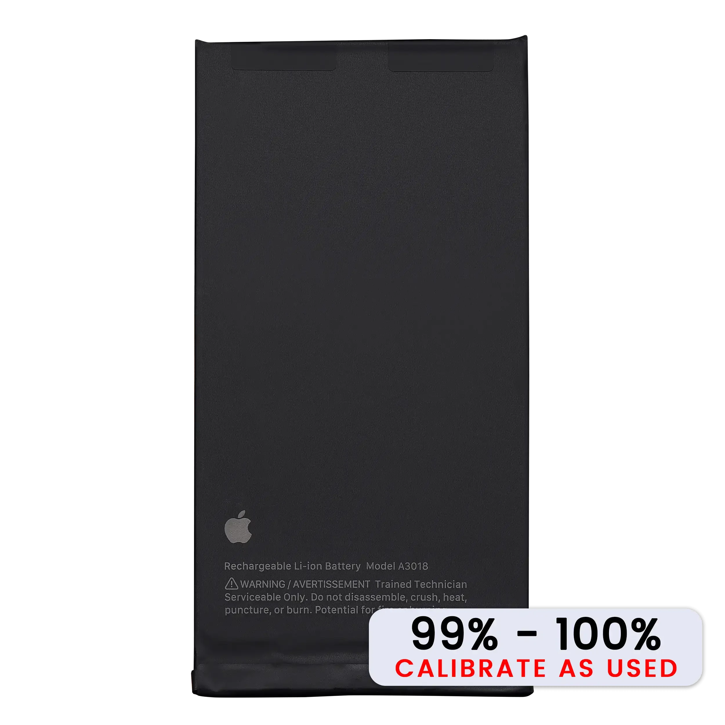 Batteria di ricambio per iPhone 15 (Used Service Pack Pull: grado A / SOH 99% to 100%)