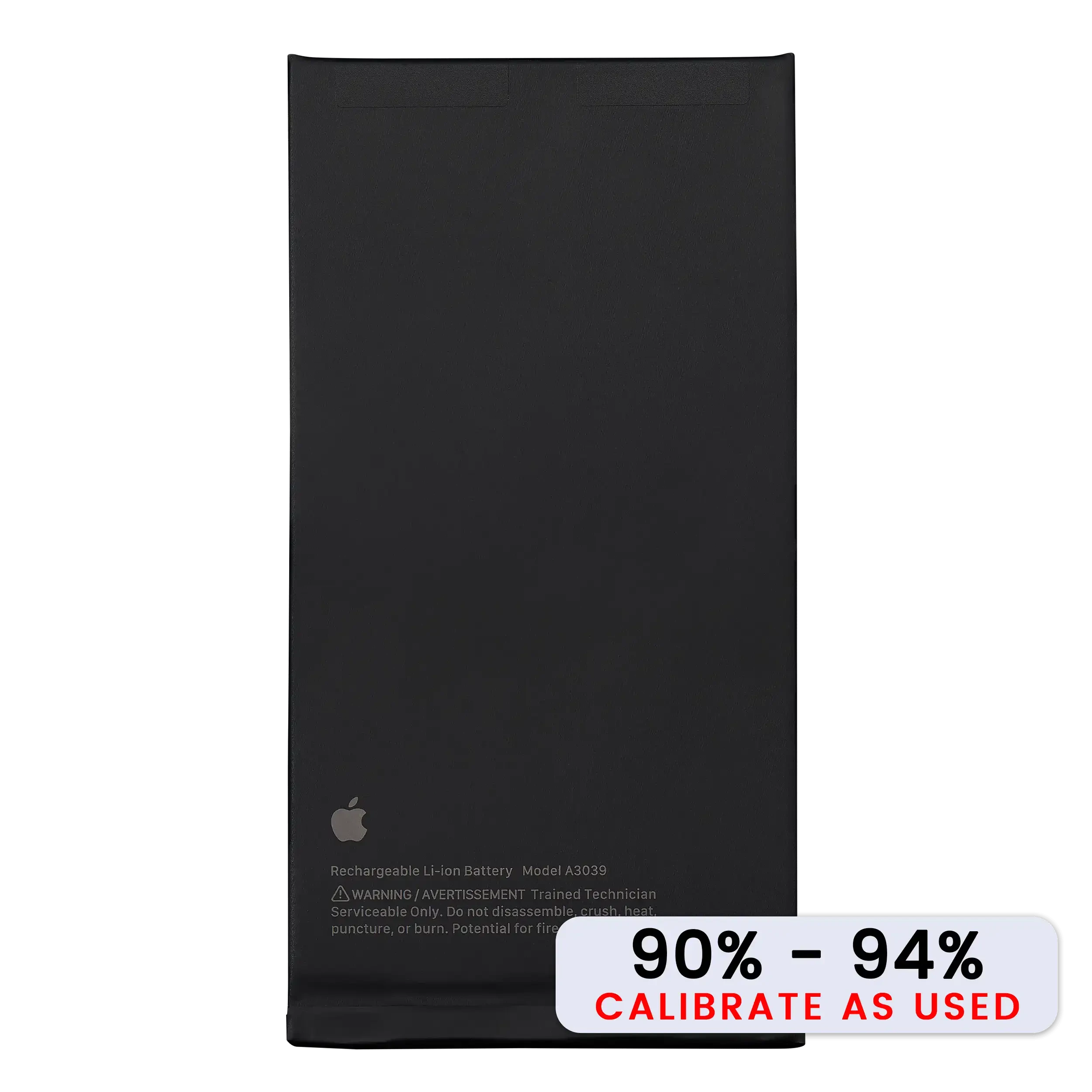 Batteria di ricambio per iPhone 15 Plus (Used Service Pack Pull: Grade C / SOH 90% to 94%)