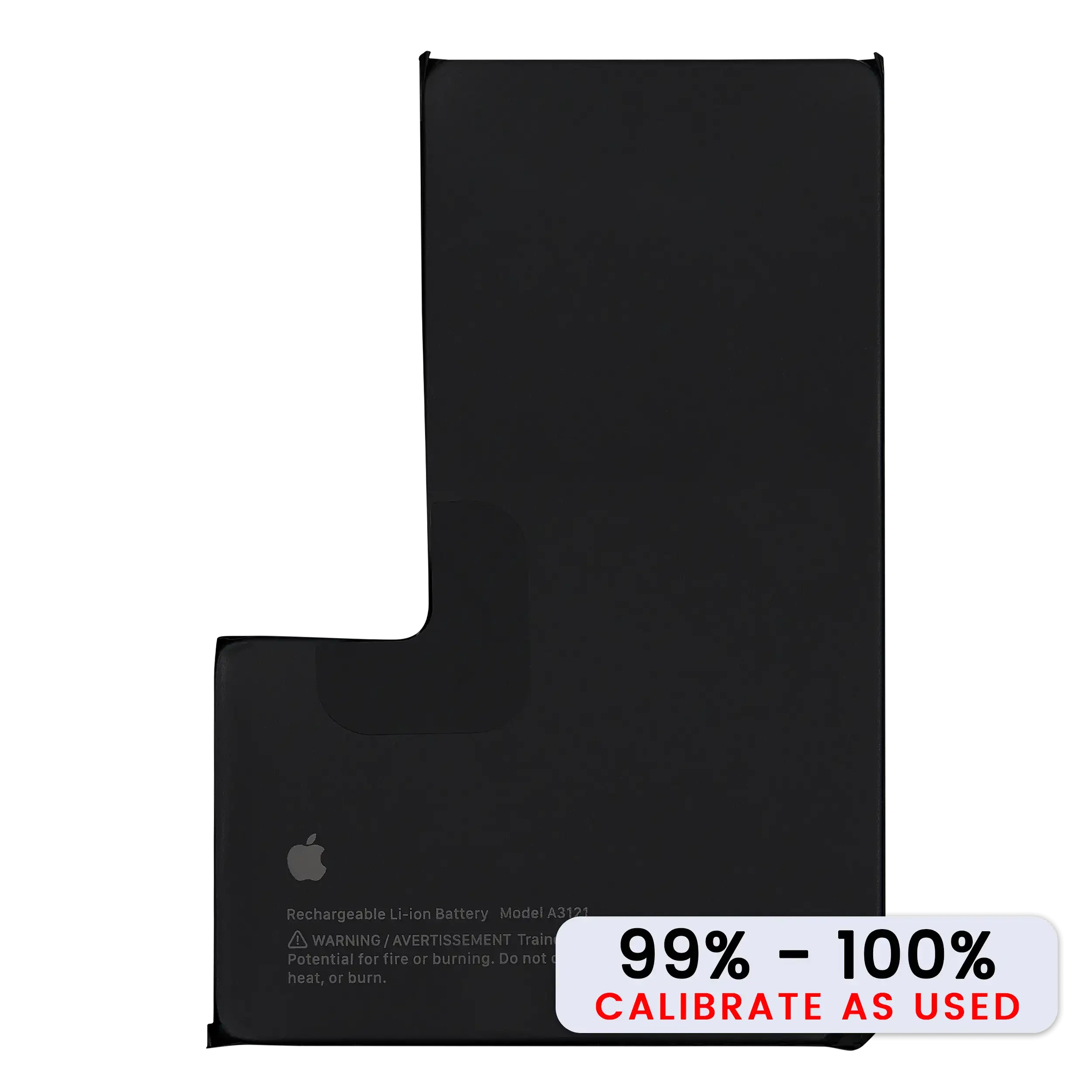 Batteria di ricambio per iPhone 15 Pro Max (Used Service Pack Pull: grado A / SOH 99% to 100%)
