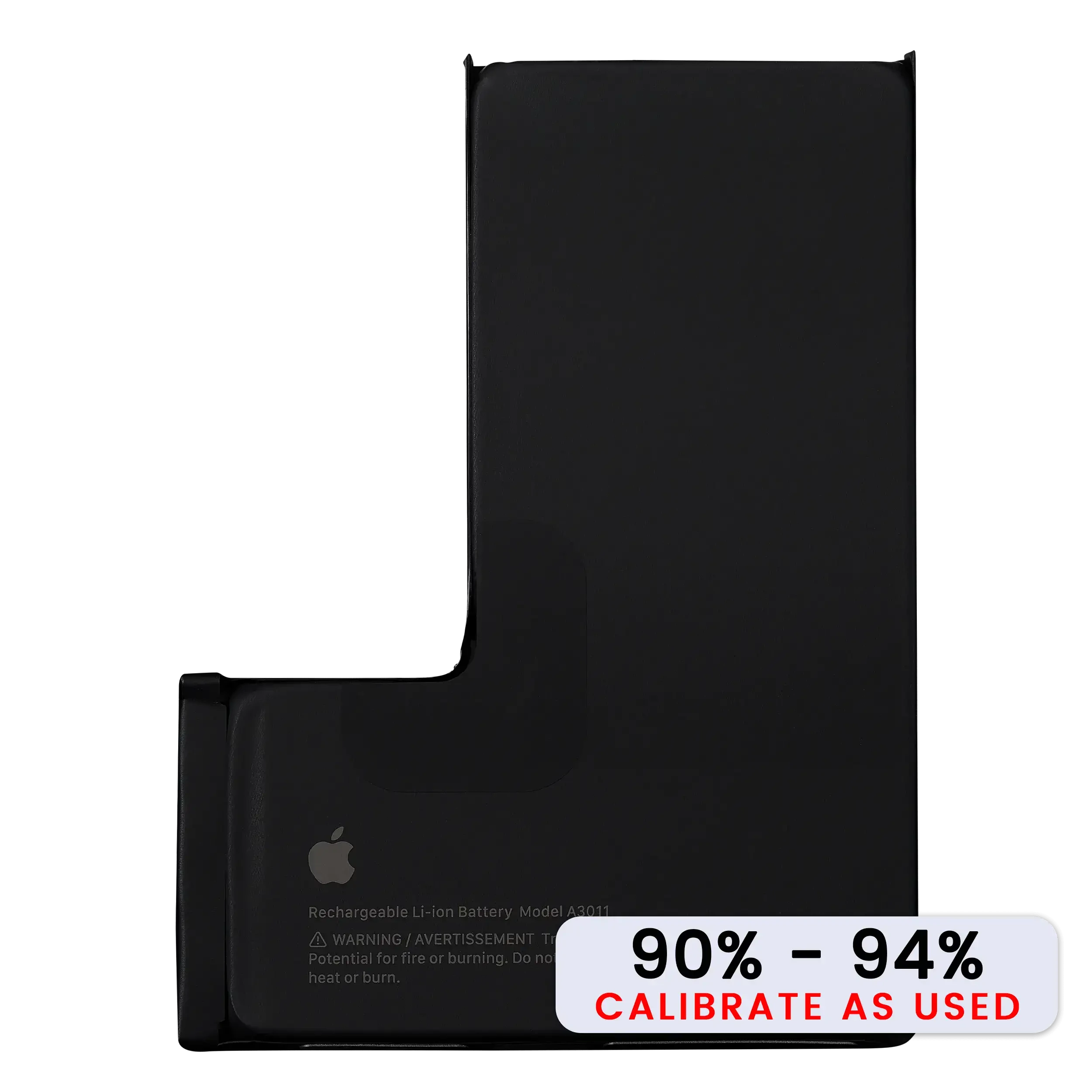 Batteria di ricambio per iPhone 15 Pro (Used Service Pack Pull: Grade C / SOH 90% to 94%)