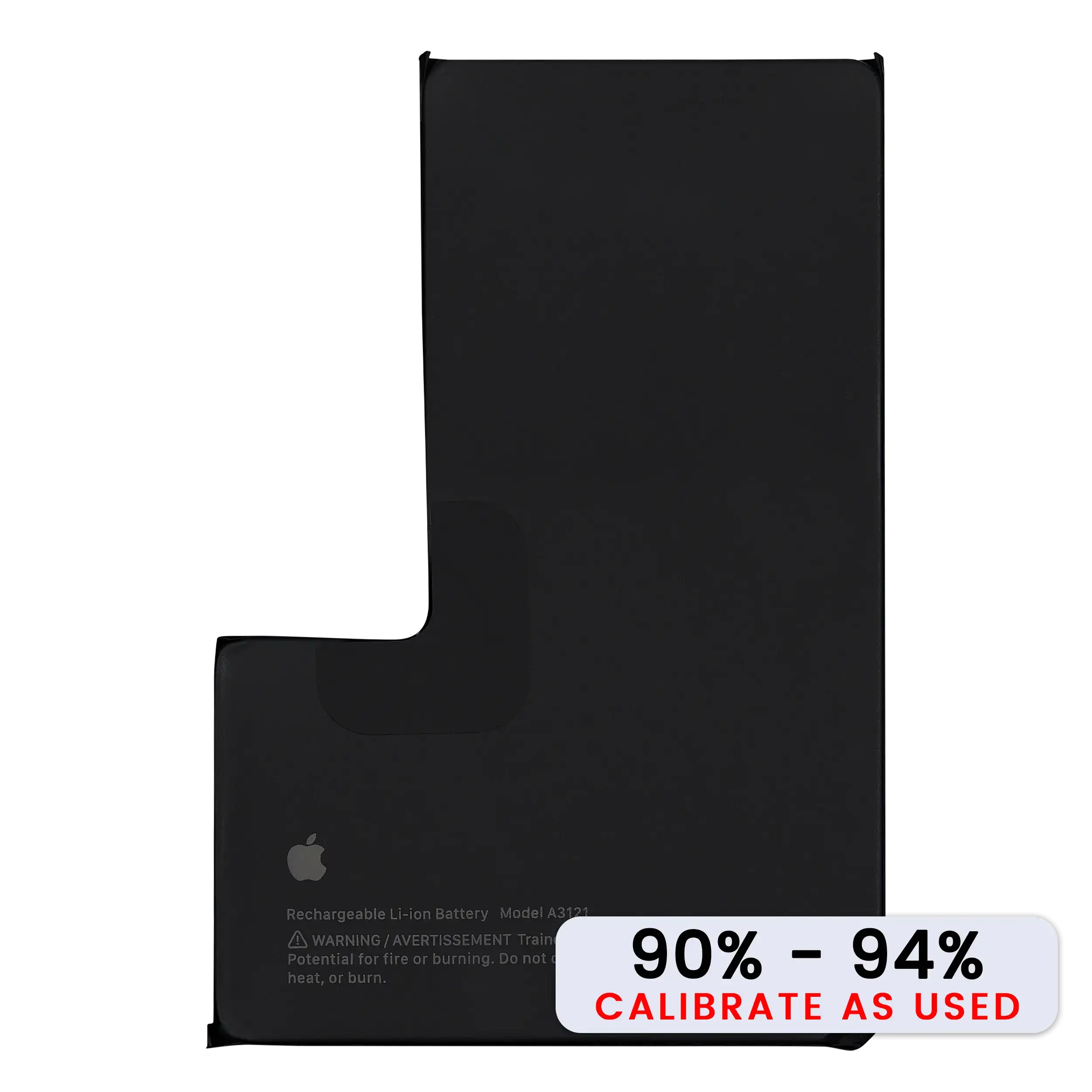 Batteria di ricambio per iPhone 15 Pro Max (Used Service Pack Pull: Grade C / SOH 90% to 94%)