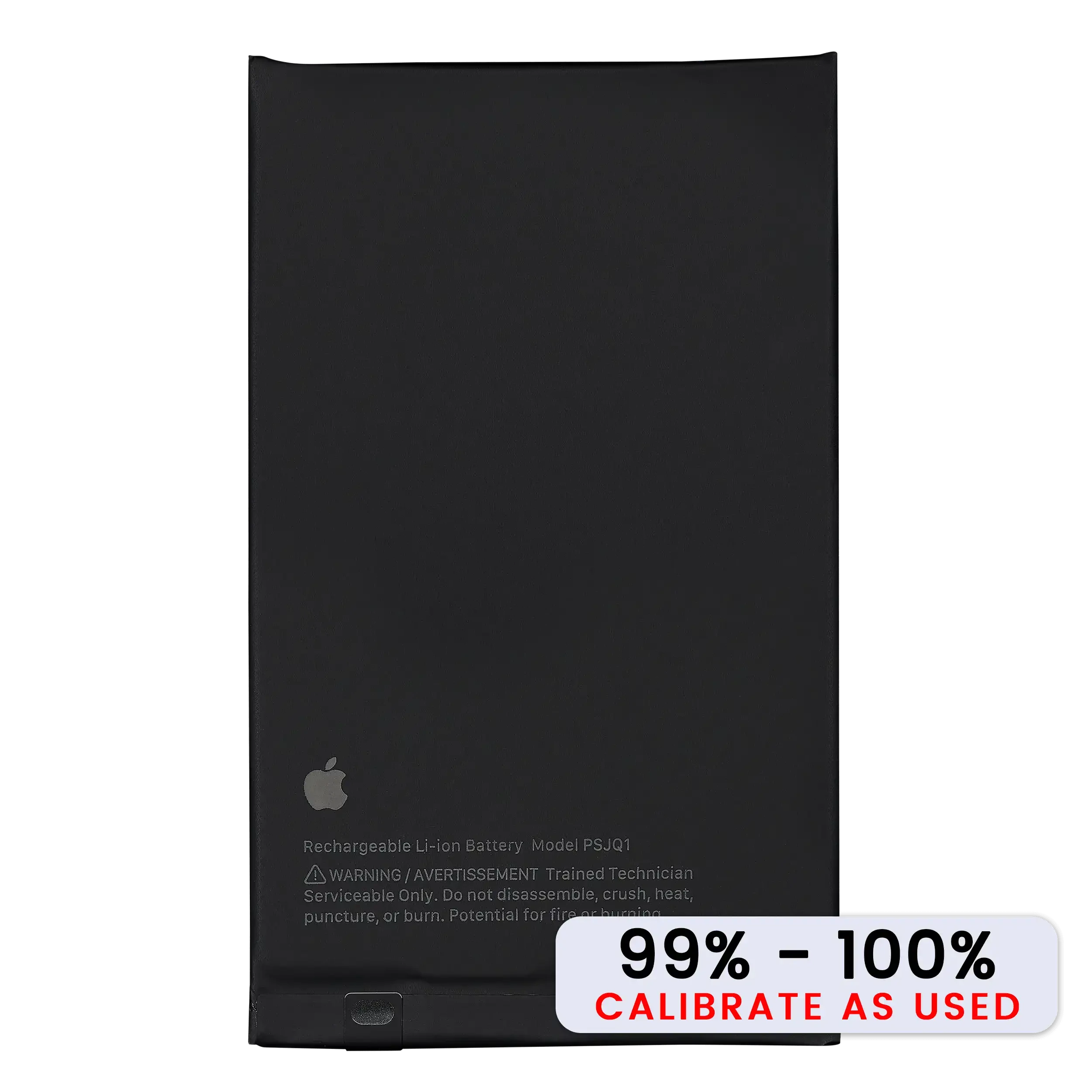 Batteria di ricambio per iPhone 16 (Used Service Pack Pull: grado A / SOH 99% to 100%)