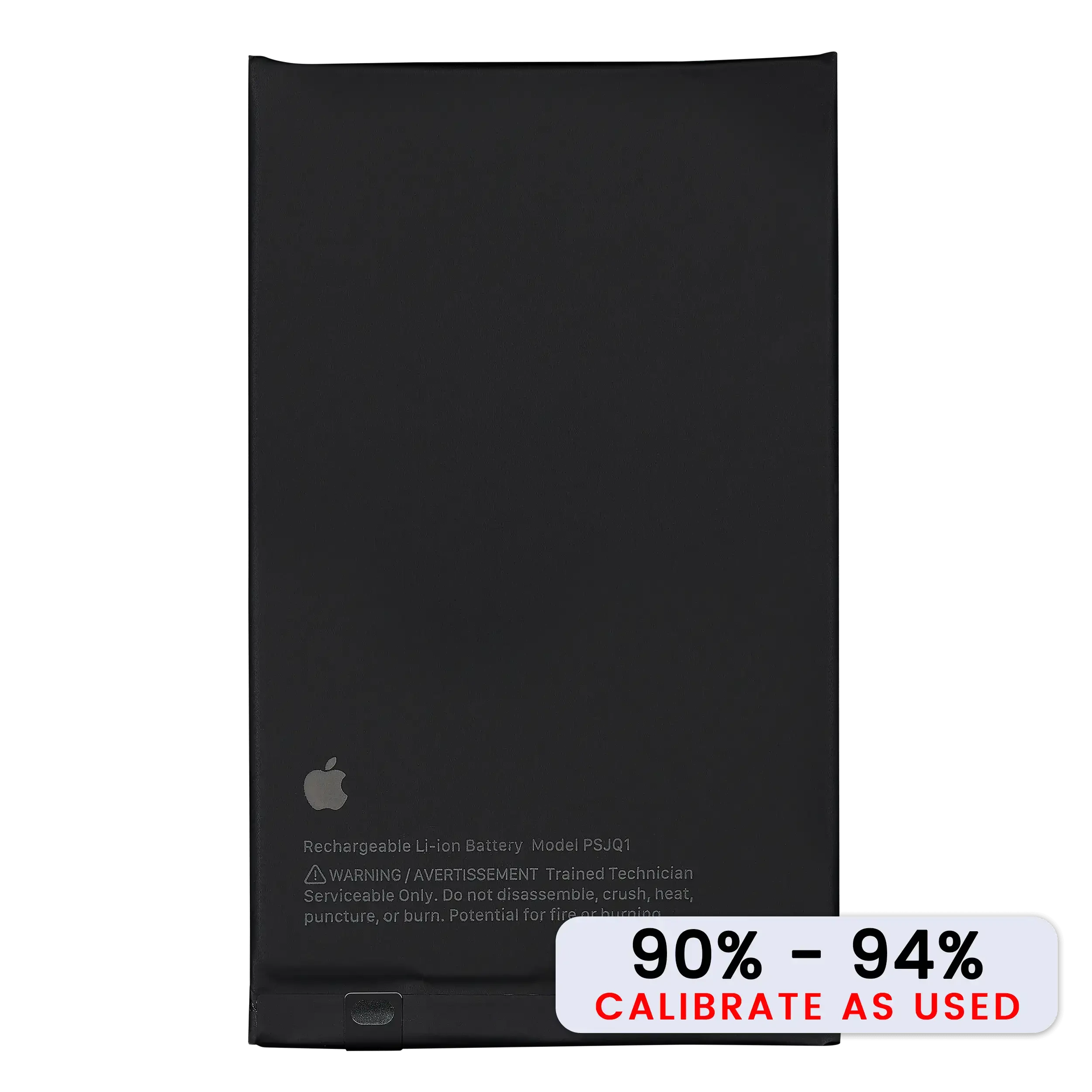 Batteria di ricambio per iPhone 16 (Used Service Pack Pull: Grade C / SOH 90% to 94%)