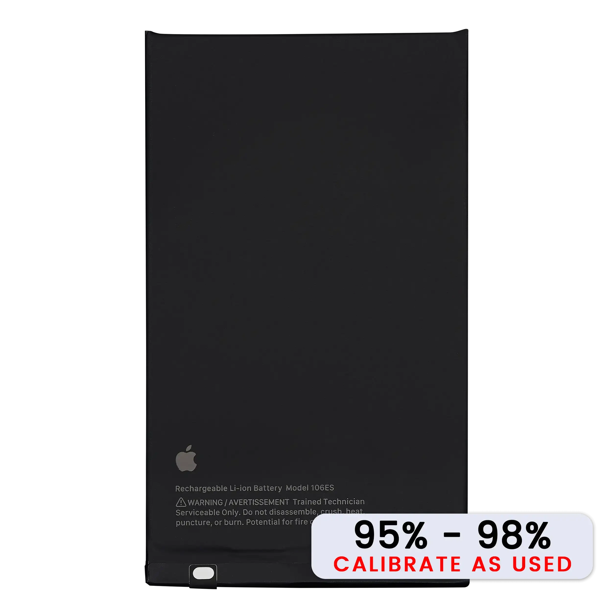 Batteria di ricambio per iPhone 16 Plus (Used Service Pack Pull: Grade B / SOH 95% to 98%)