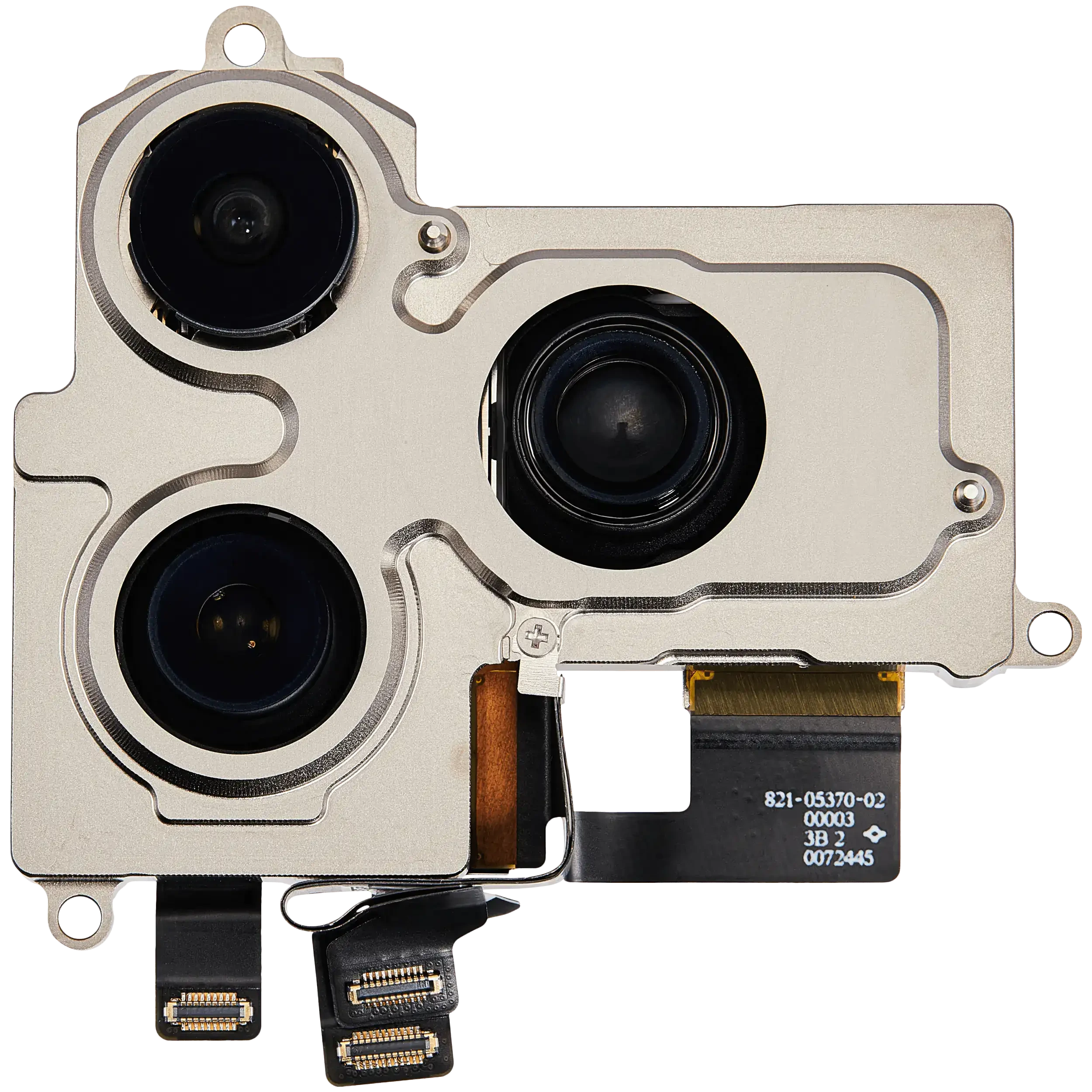 Fotocamera posteriore compatibile per iPhone 17 Pro / 17 Pro Max (Premium)