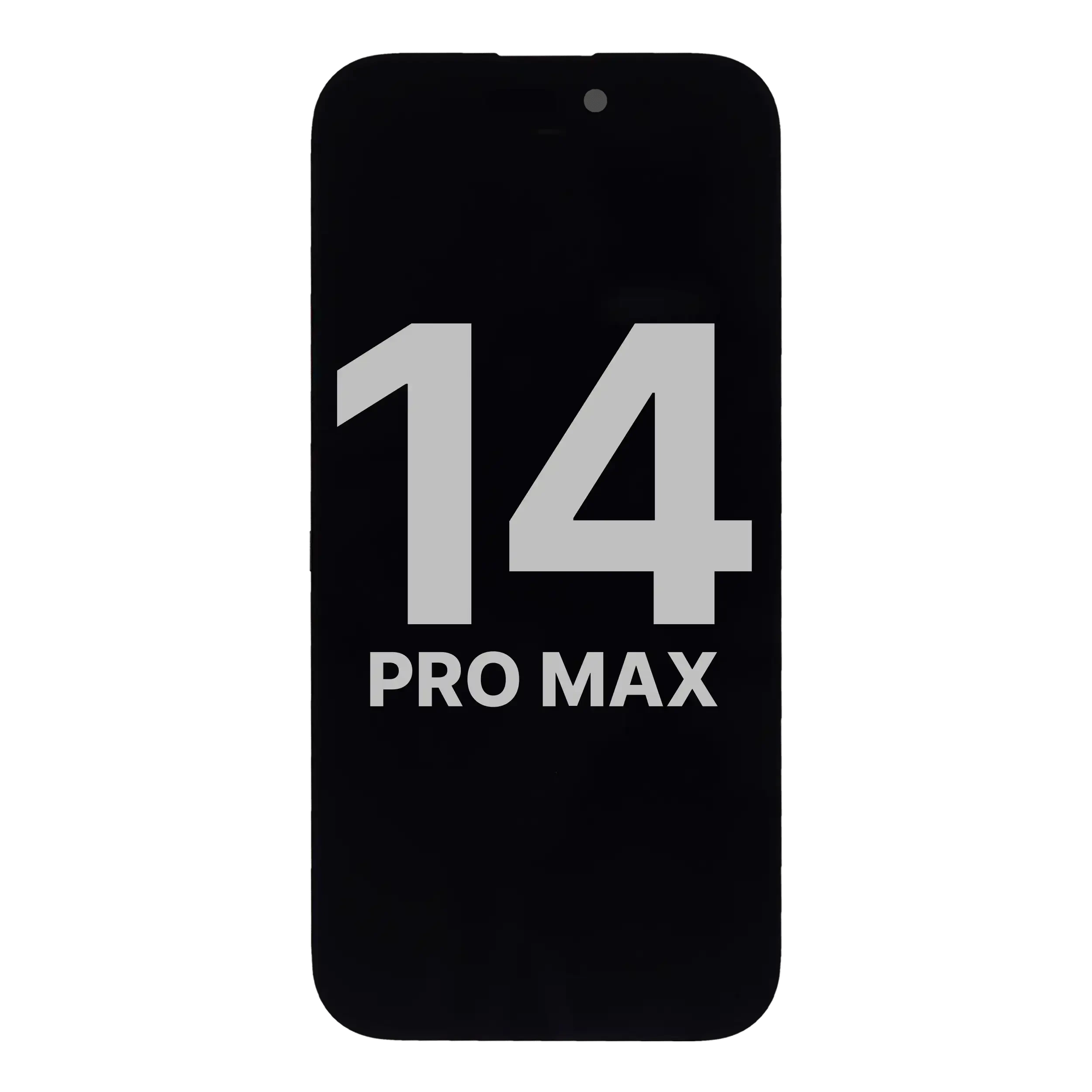 Display OLED completo compatibile per iPhone 14 Pro Max con Sensore luminosità flat (Used Service Pack Pull: grado A)