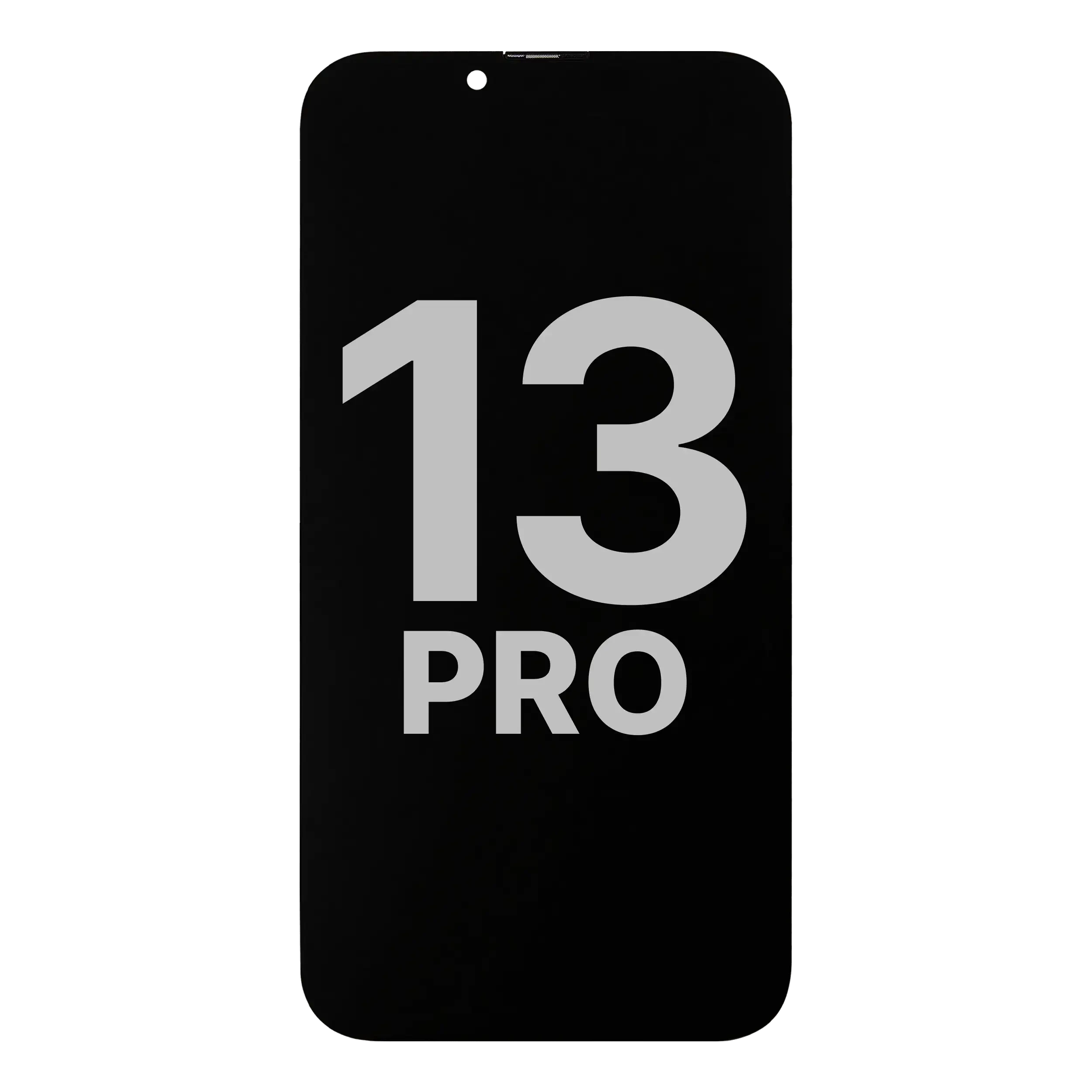 Display OLED completo compatibile per iPhone 13 Pro con Sensore luminosità flat (Used Service Pack Pull: grado A)