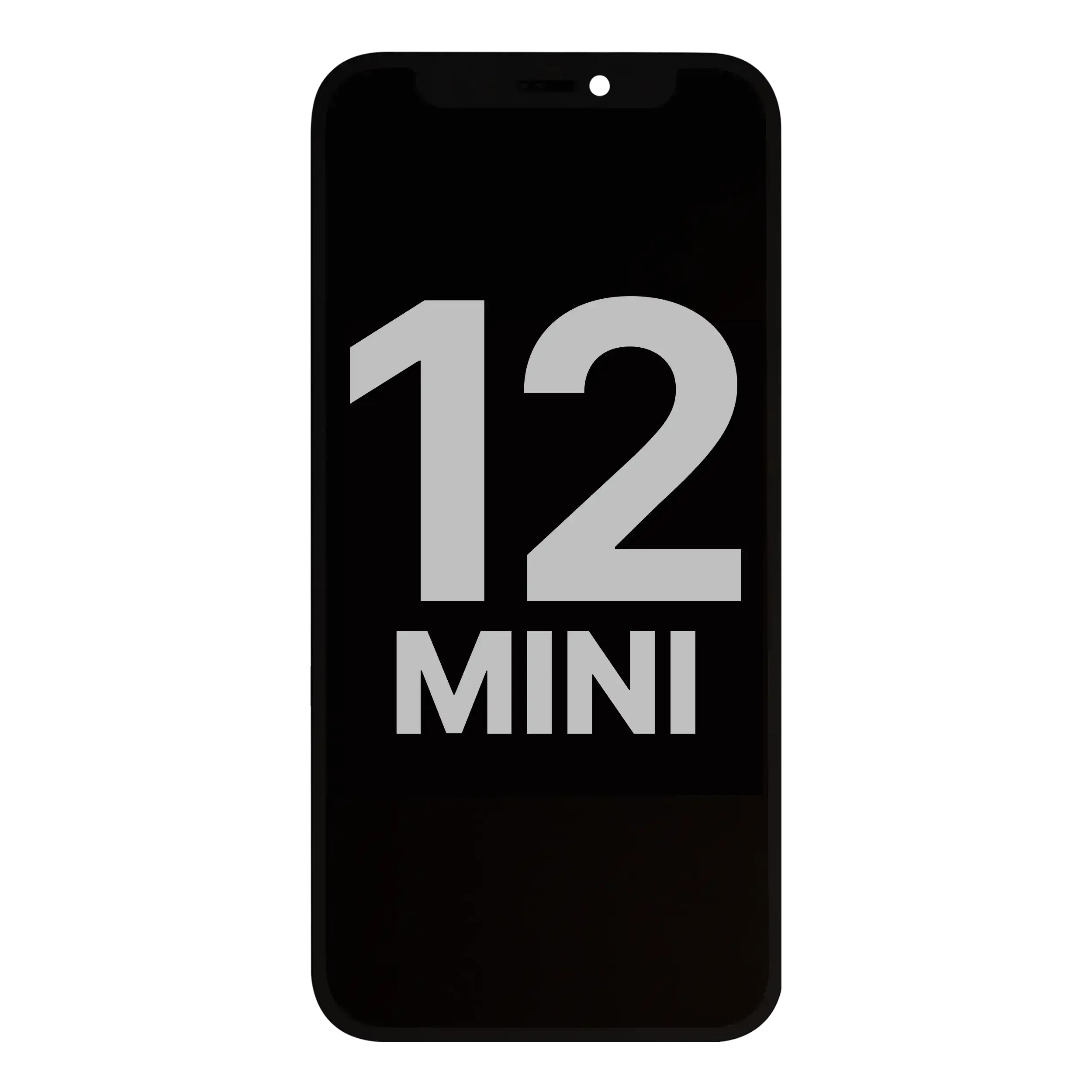 Display OLED completo compatibile per iPhone 12 Mini (Used Service Pack Pull: grado A)