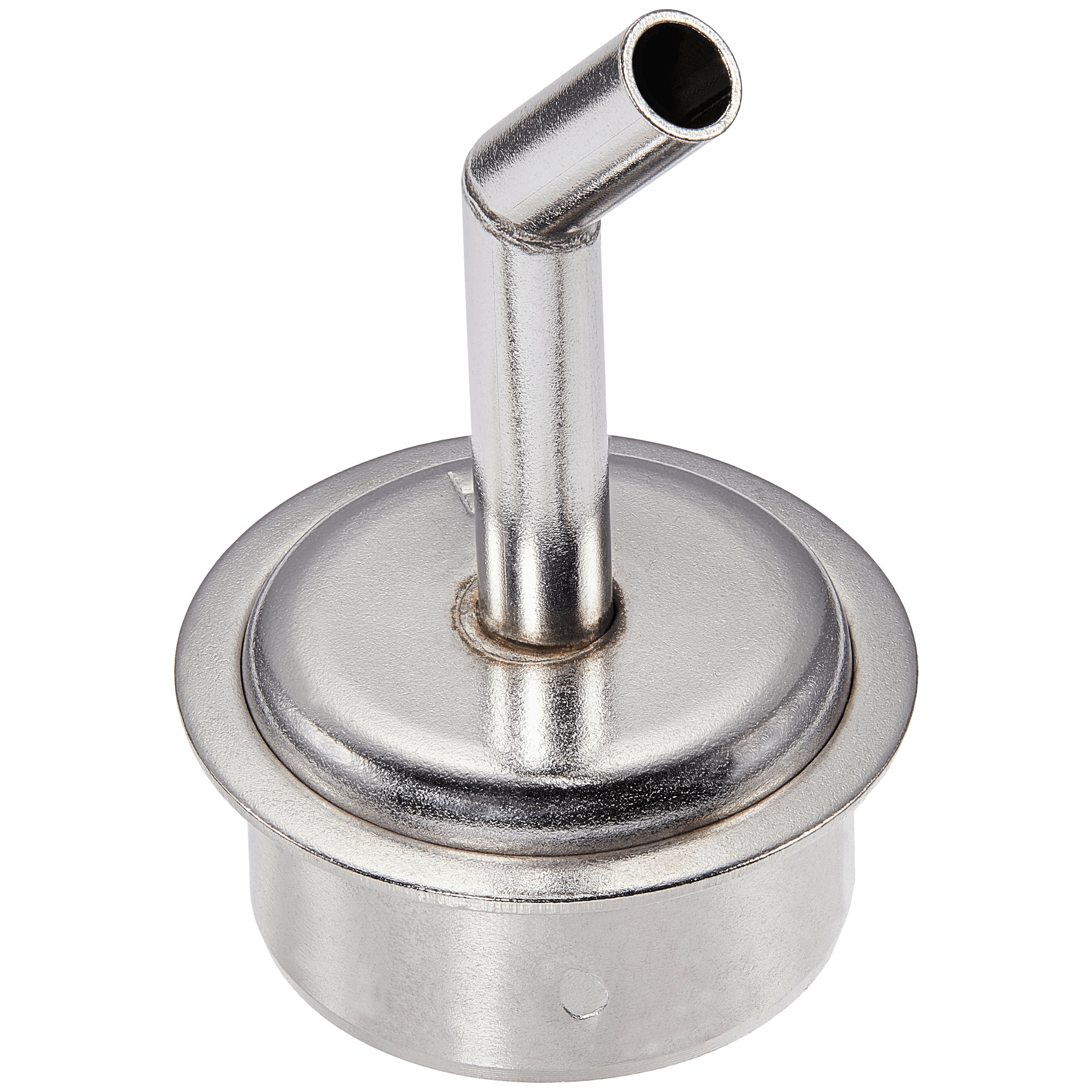 861 Series 45° Oblique Stainless Steel Hot Air Nozzle (5mm) (Relife)