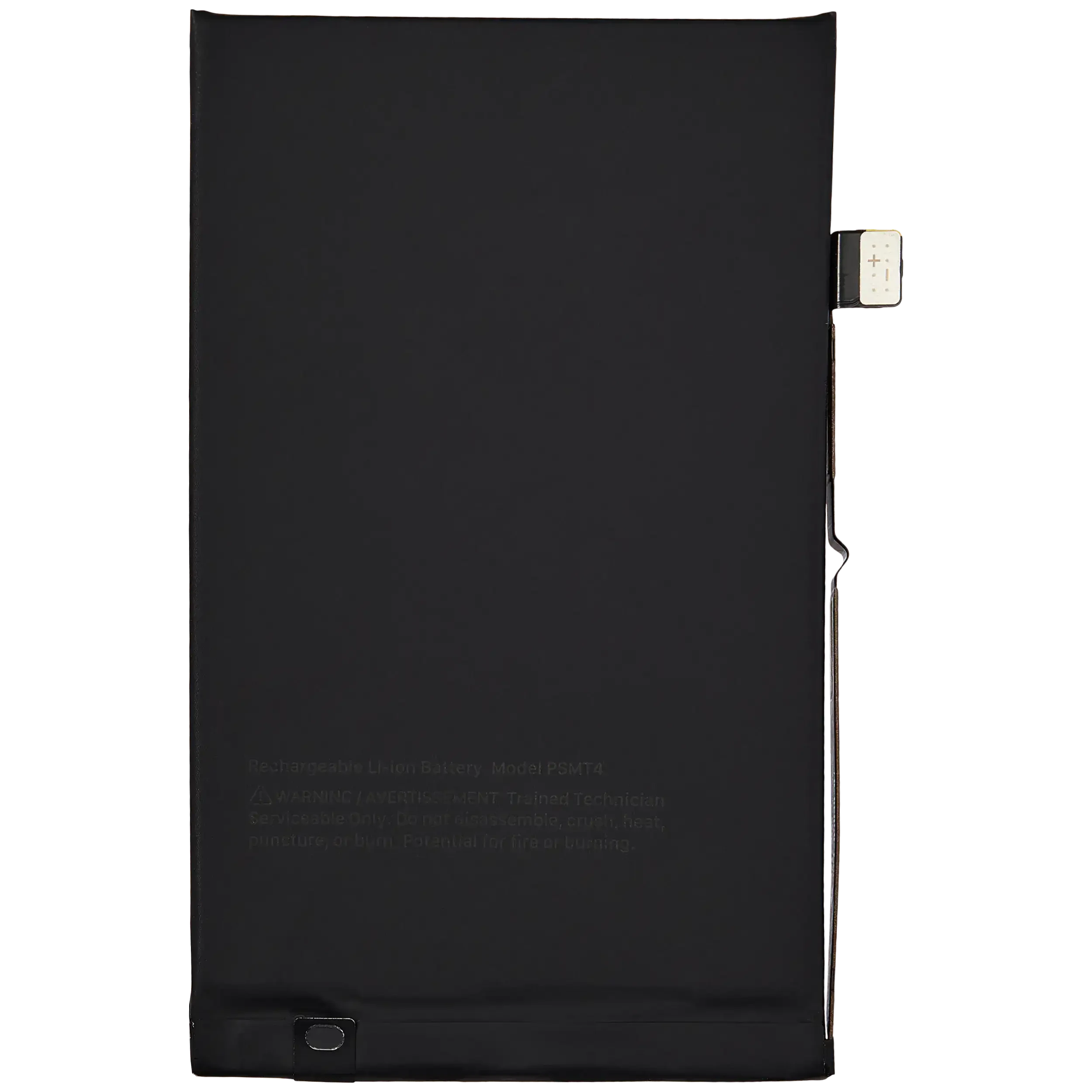 Batteria di ricambio per iPhone 17 (Used Service Pack Pull: grado A / SOH 99% to 100%)