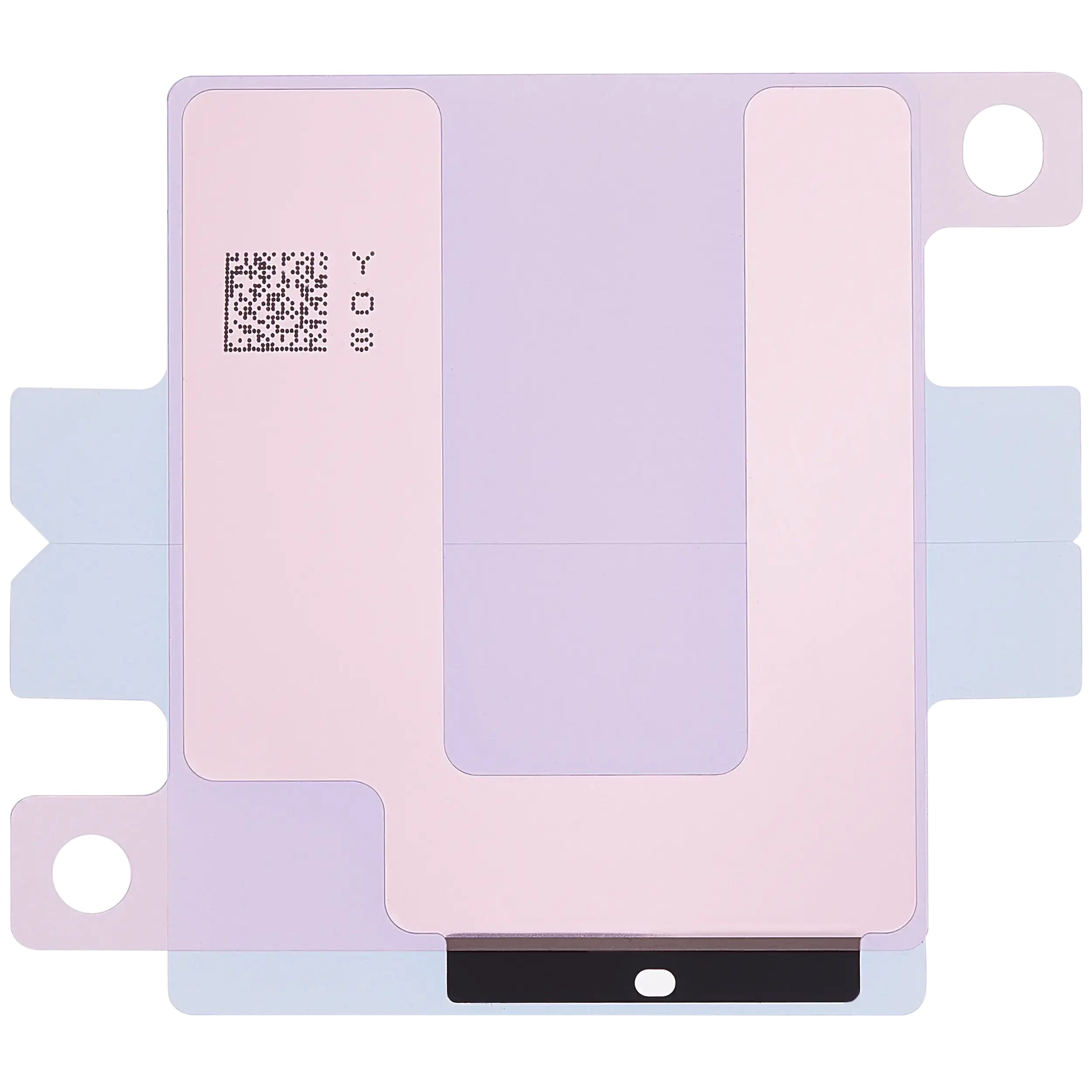 Batteria adesivo per iPhone 17 Pro (10 pezzi)