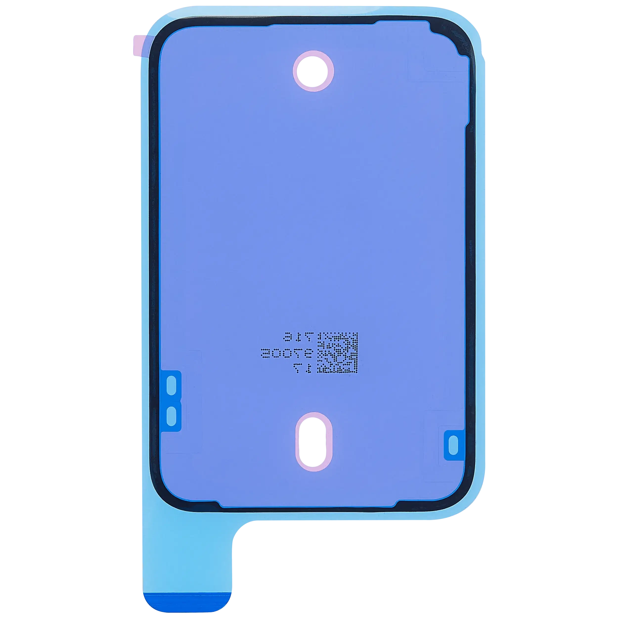 Cover posteriore Guarnizione adesiva per iPhone 17 Pro (Back) (10 pezzi)
