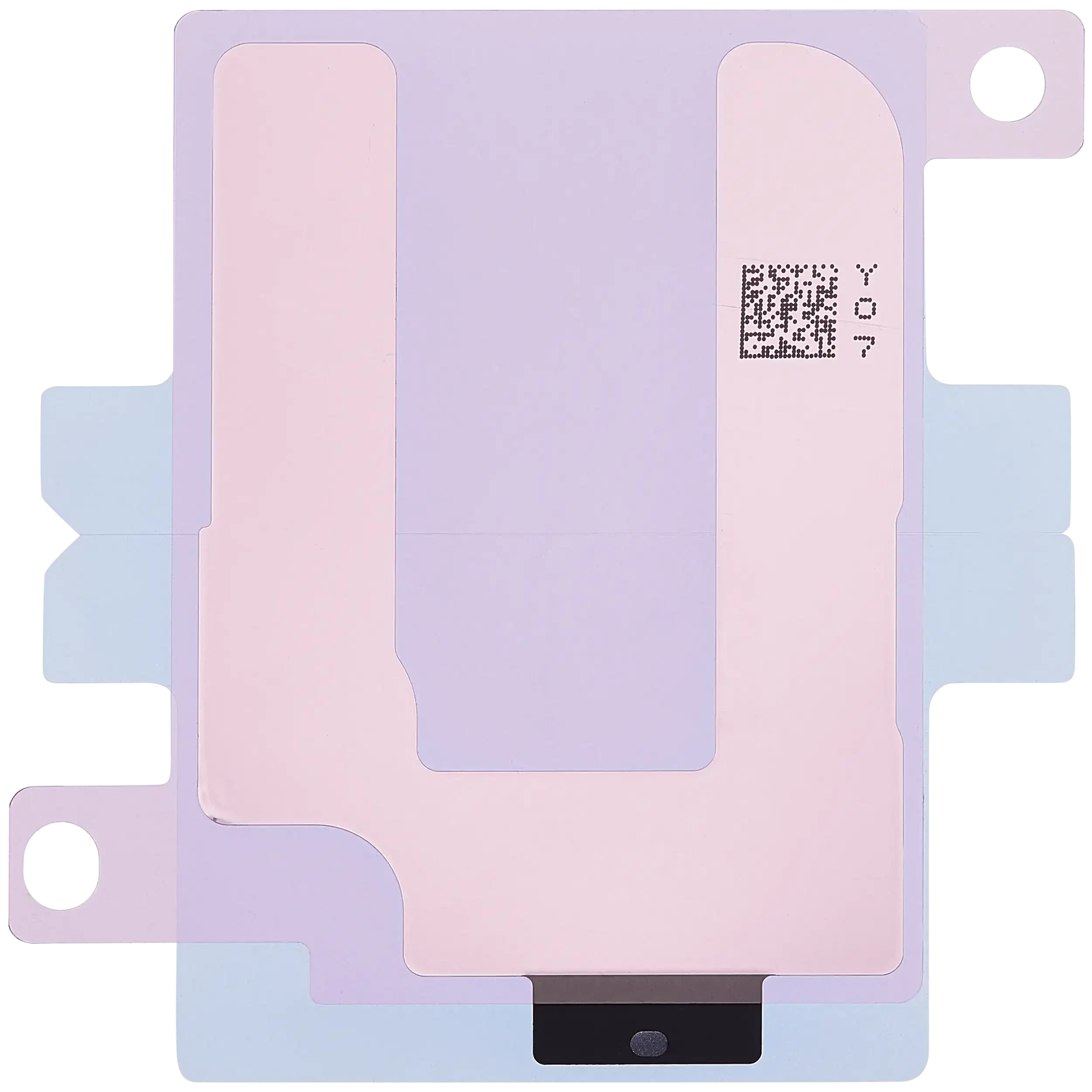 Batteria adesivo per iPhone 17 Pro Max (10 pezzi)
