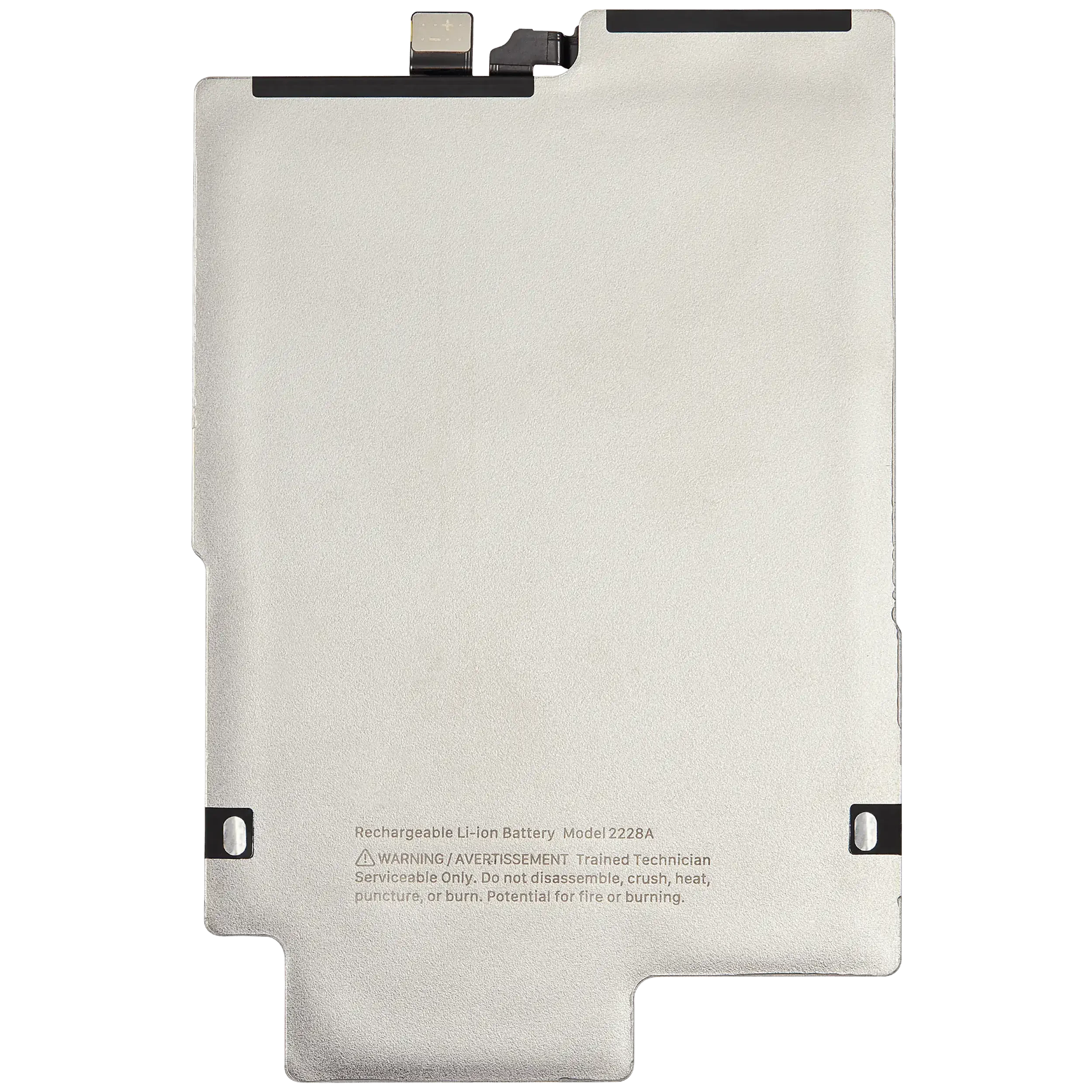 Batteria di ricambio per iPhone Air (Used Service Pack Pull: grado A / SOH 99% to 100%)