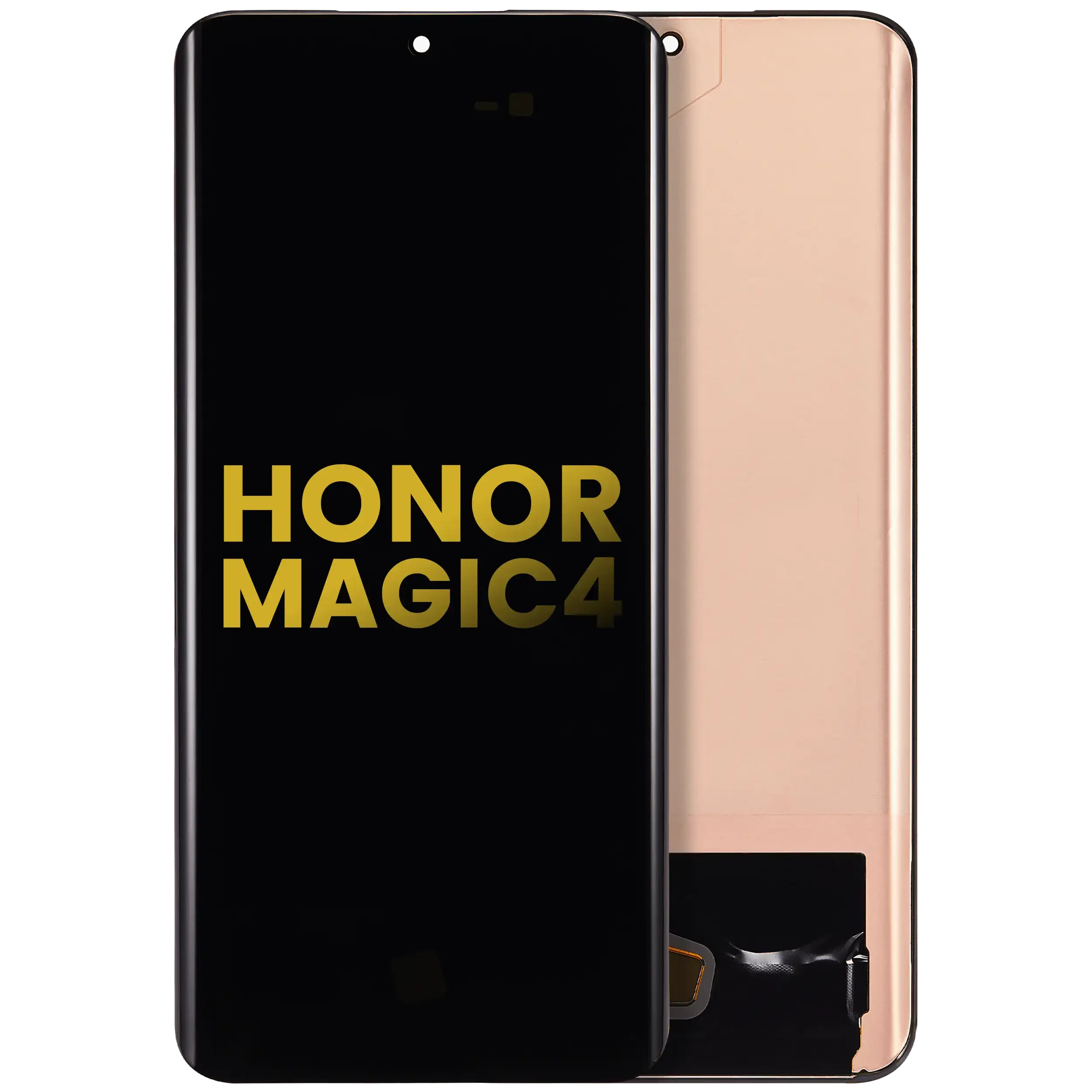 Display OLED completo senza Frame per Honor Magic4 (Refurbished) (tutti i colori)