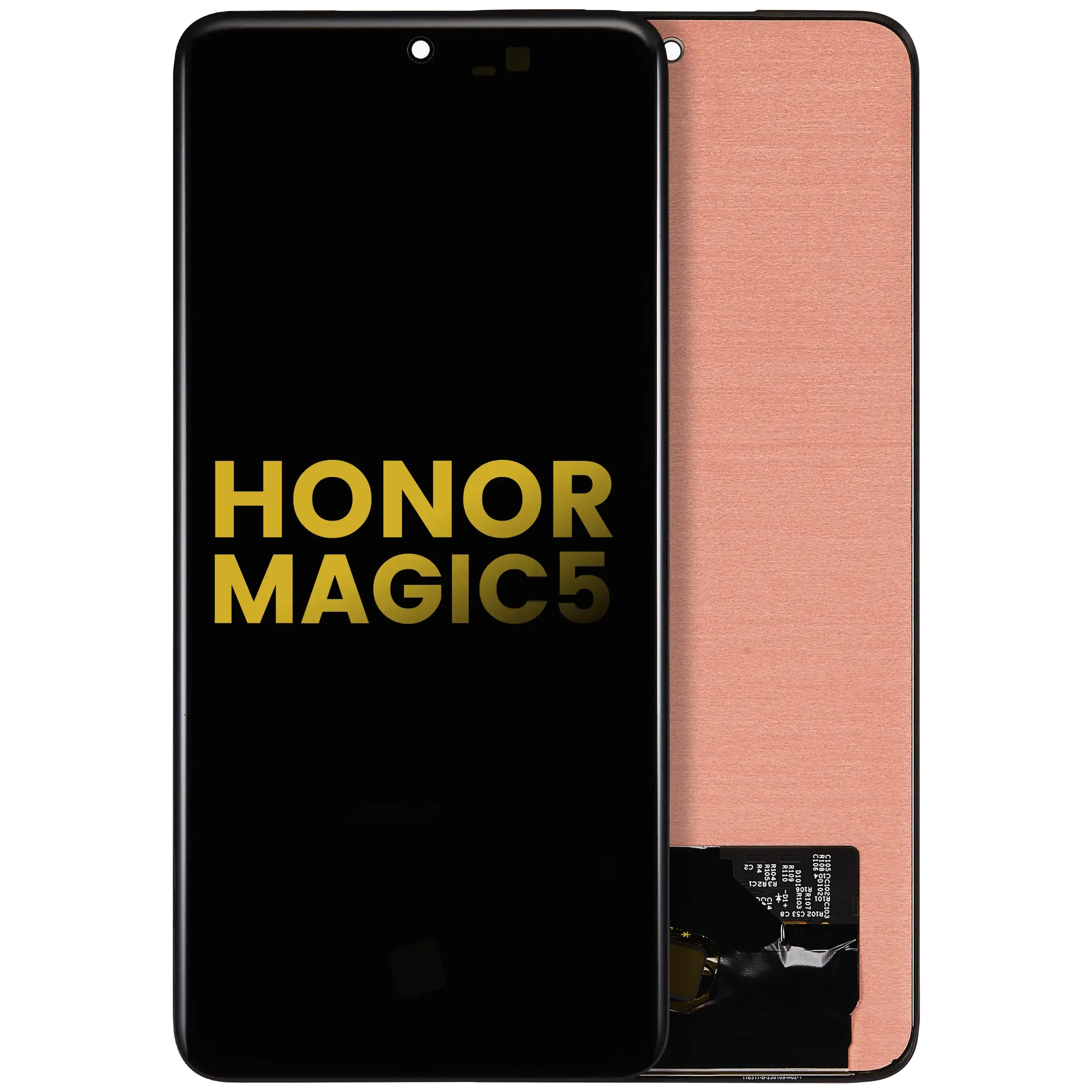 Display OLED completo senza Frame per Honor Magic5 (Refurbished) (tutti i colori)