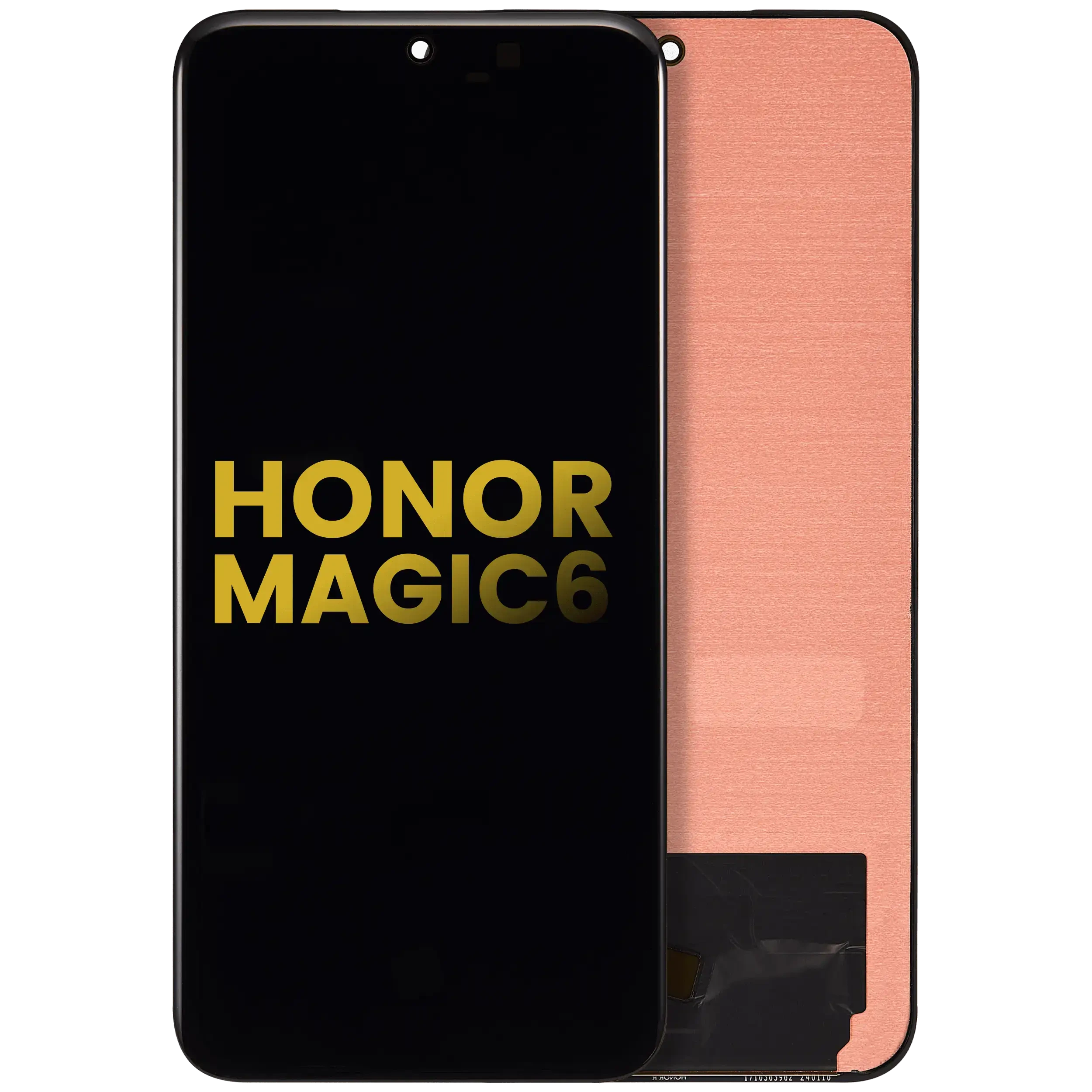 Display OLED completo senza Frame per Honor Magic6 (Refurbished) (tutti i colori)