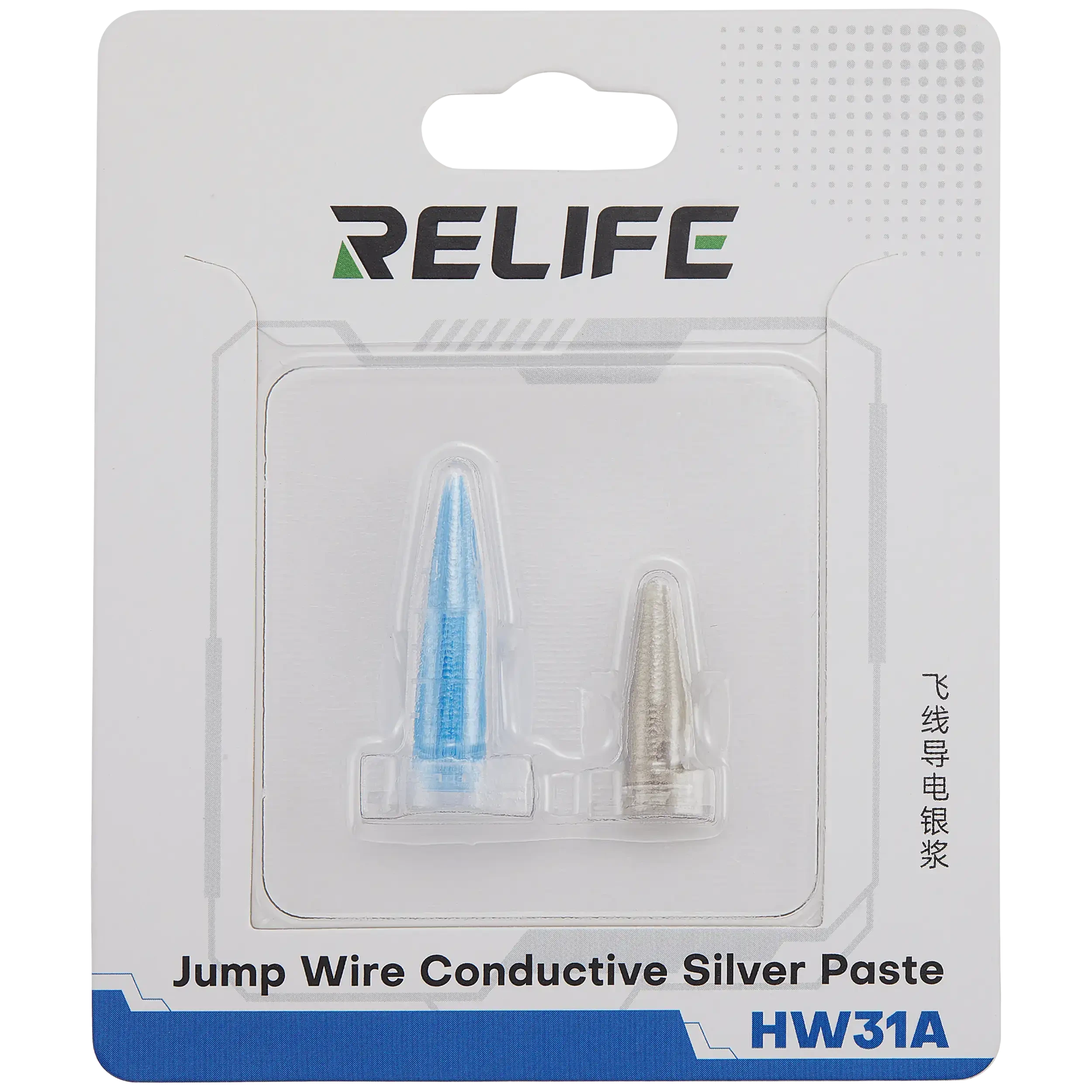 HW31A Jump Wire Conductive Argento Paste (Relife)