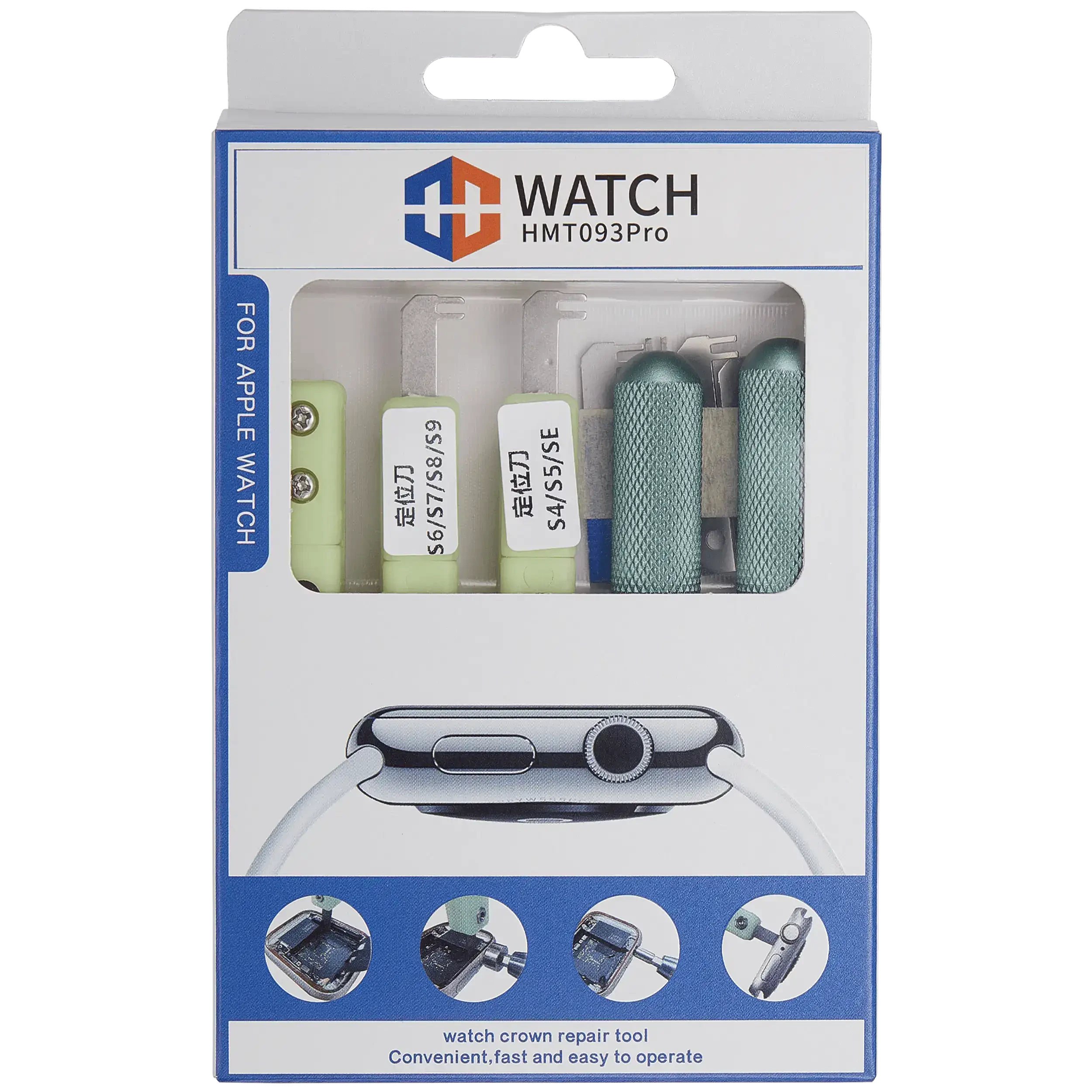 Apple Watch Batteria Disassembly Repair Tool
