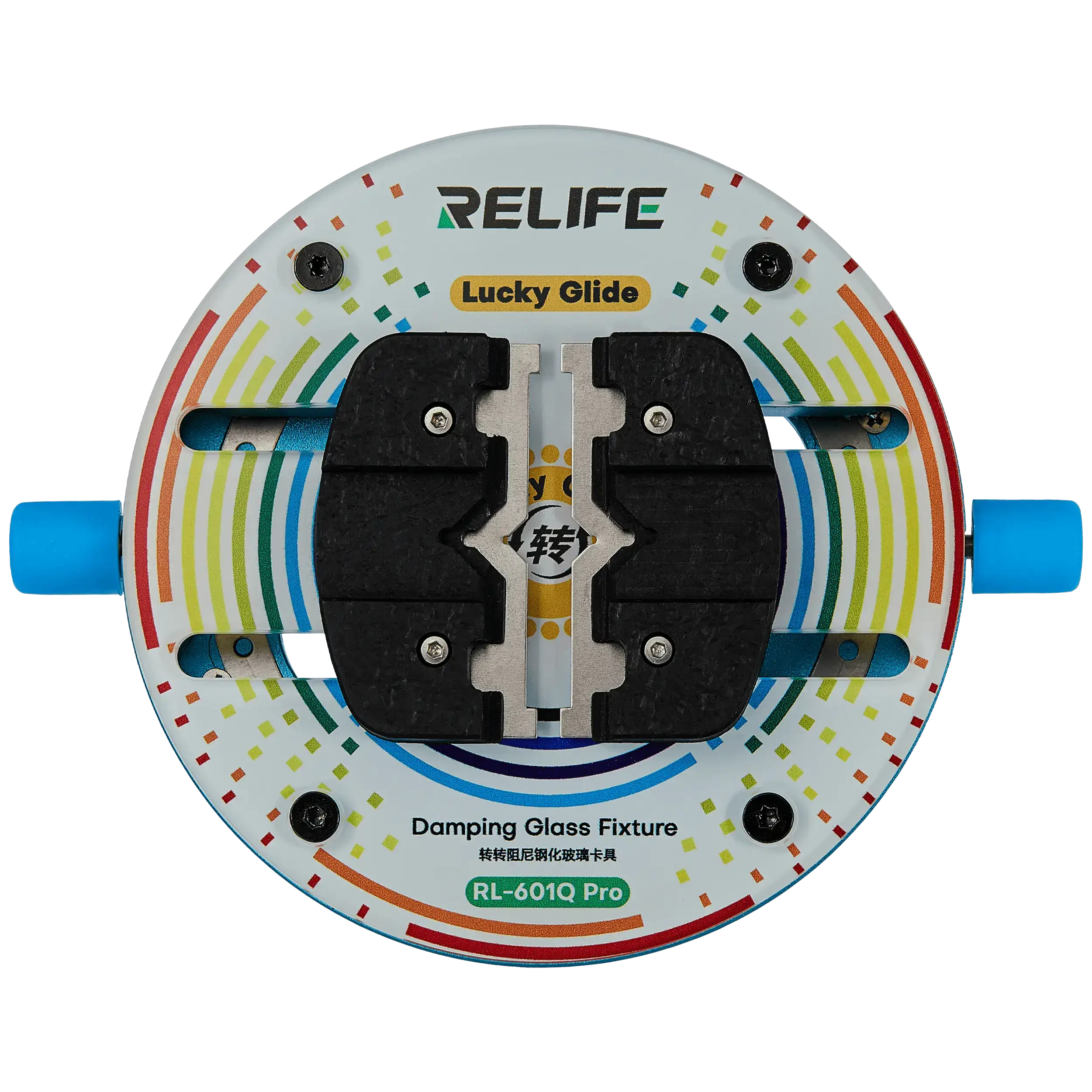 RL-601Q Pro Tempered Insulated Vetro Fixtures (Relife)