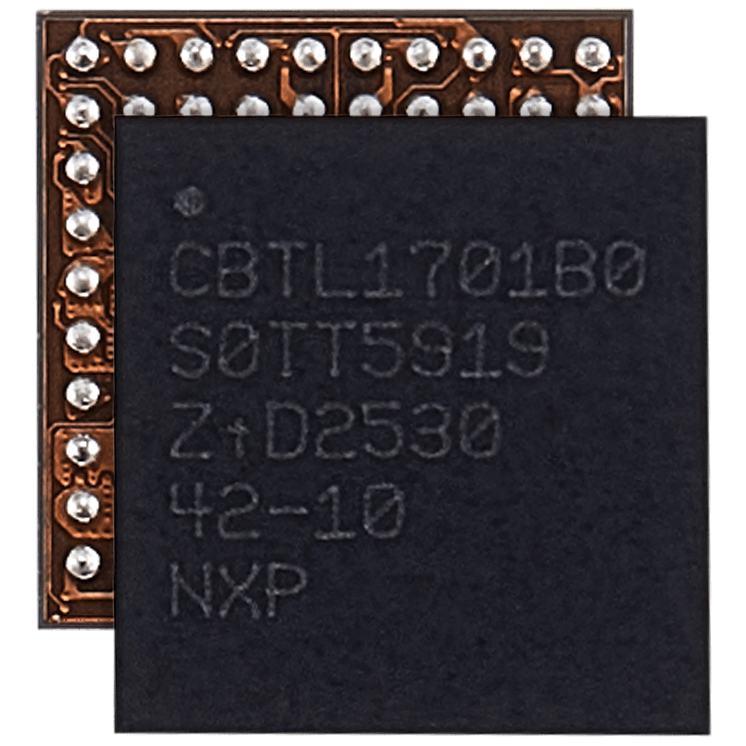 Charging IC per iPhone 17 / 17 Pro / 17 Pro Max / Air (CBTL1701B)