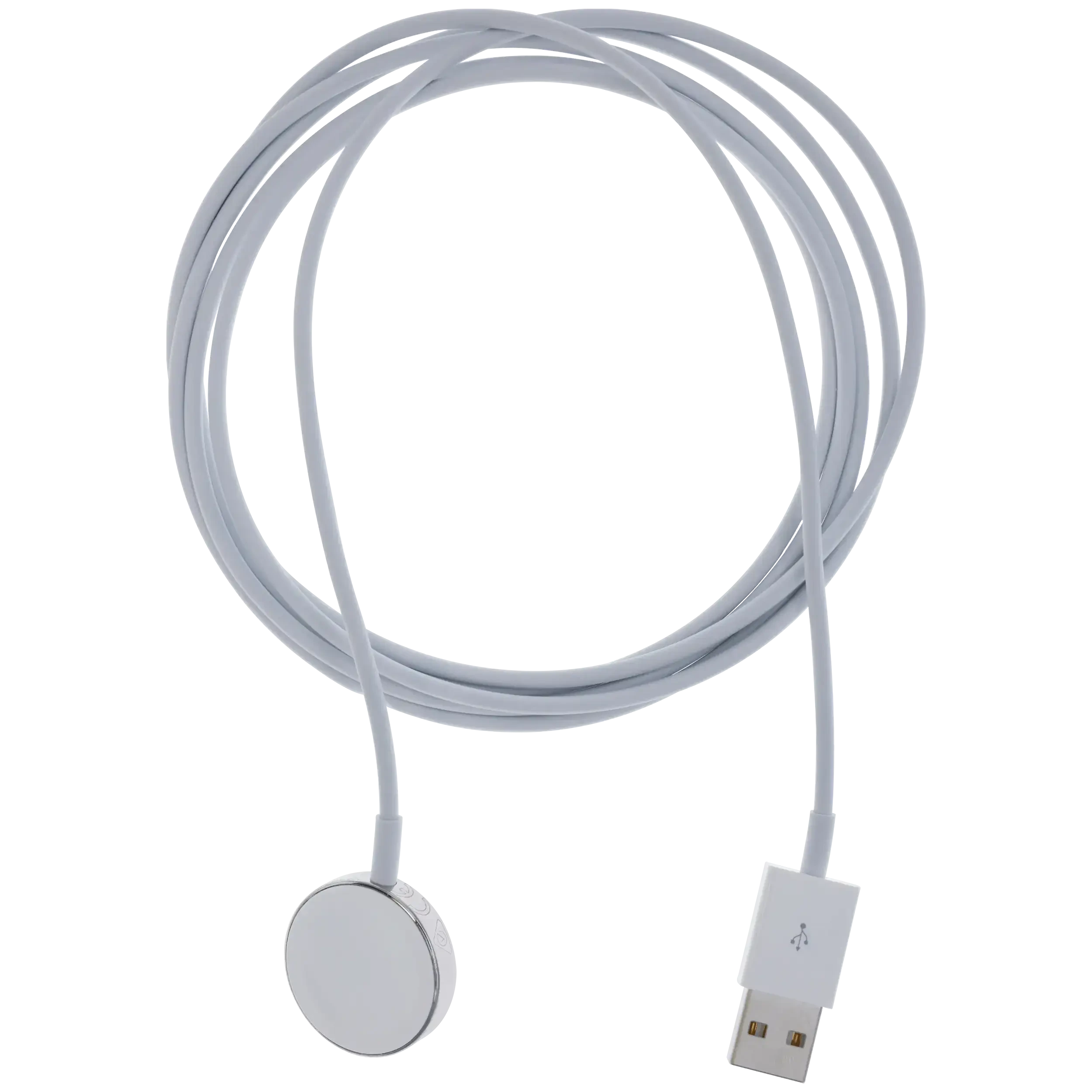 Apple USB-A Magnetic Charging Cavo (2m, 6ft) (Service Pack Brand New, Bulk confezioneaging)