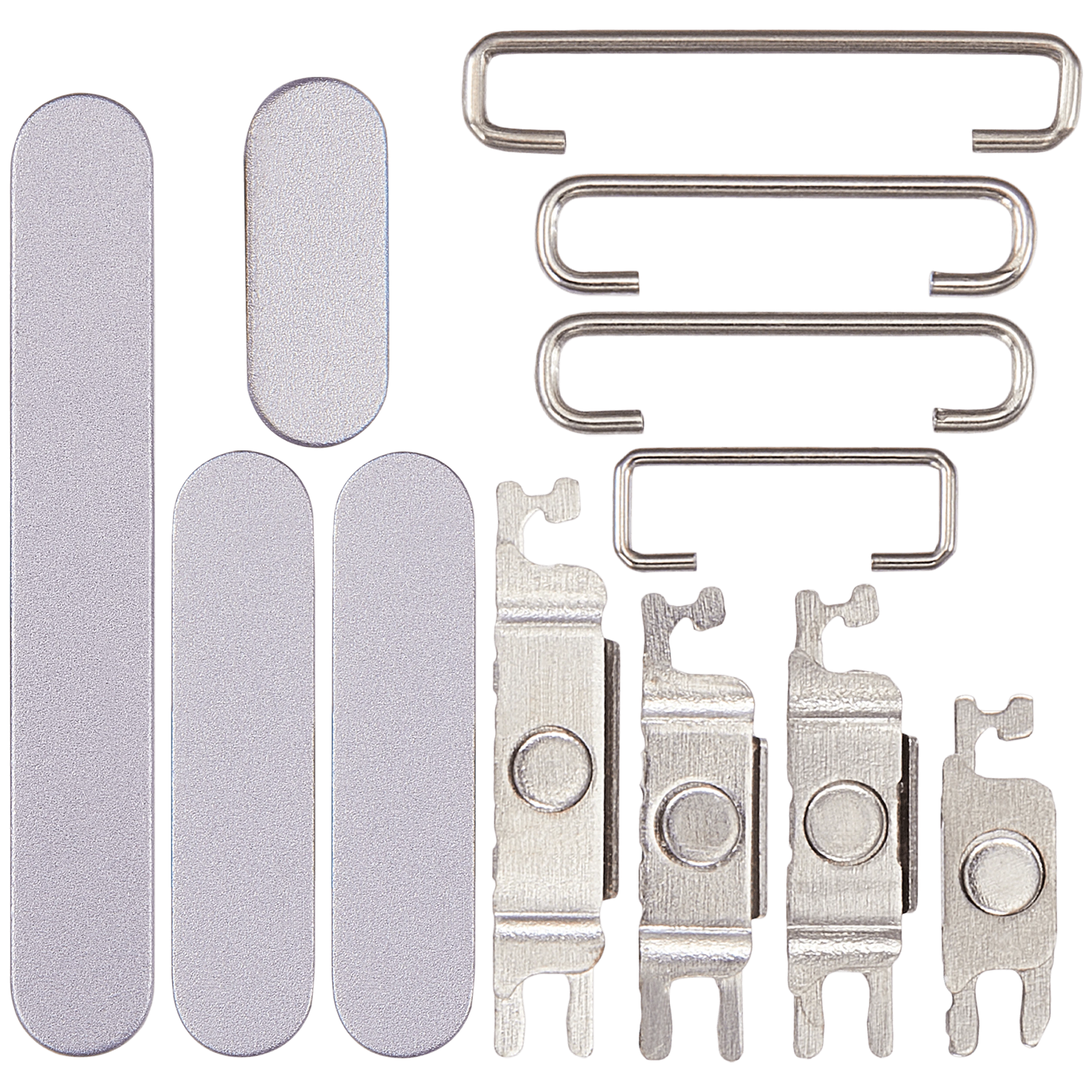 Hard Buttons (Accensione / Volume / switch) per iPhone 17 (Lavanda)